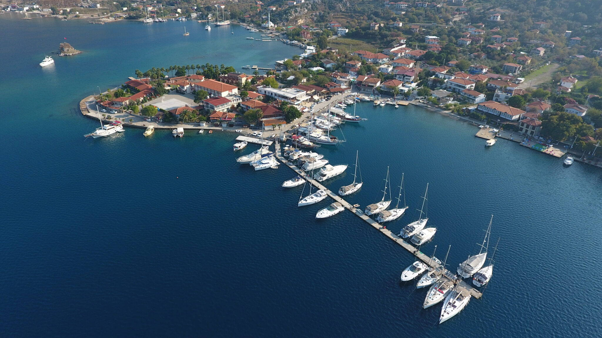 MUÇEV’in Muğla Marmaris’teki projesinin ÇED süreci sonlandırıldı