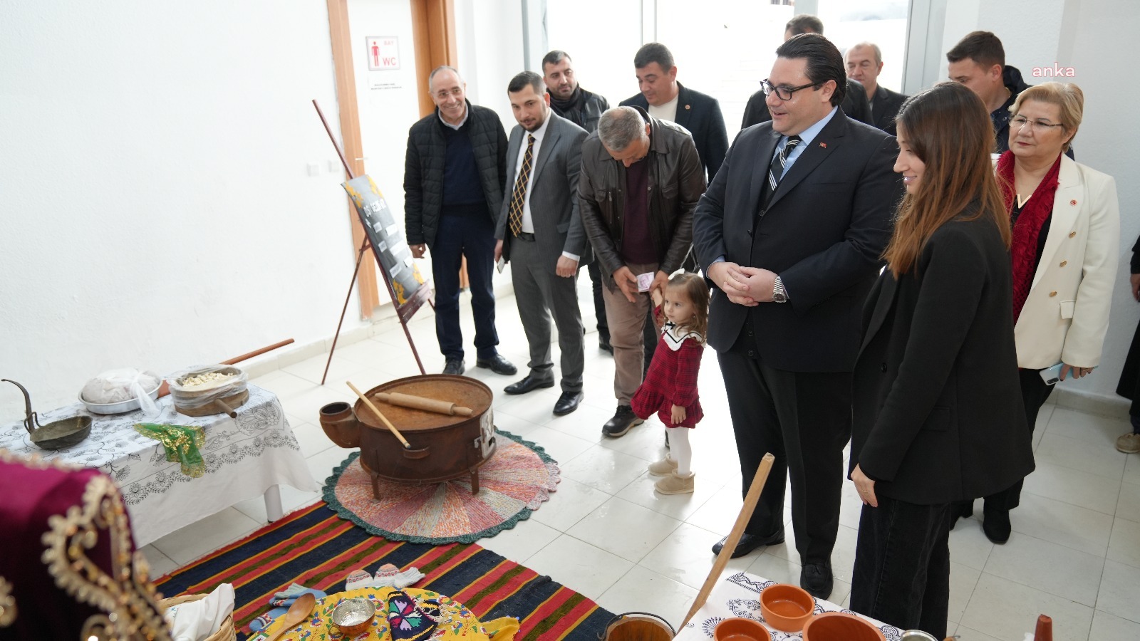 Marmaraereğlisi’nde çocuklar, Yerli Malı Haftası’nı kutladı