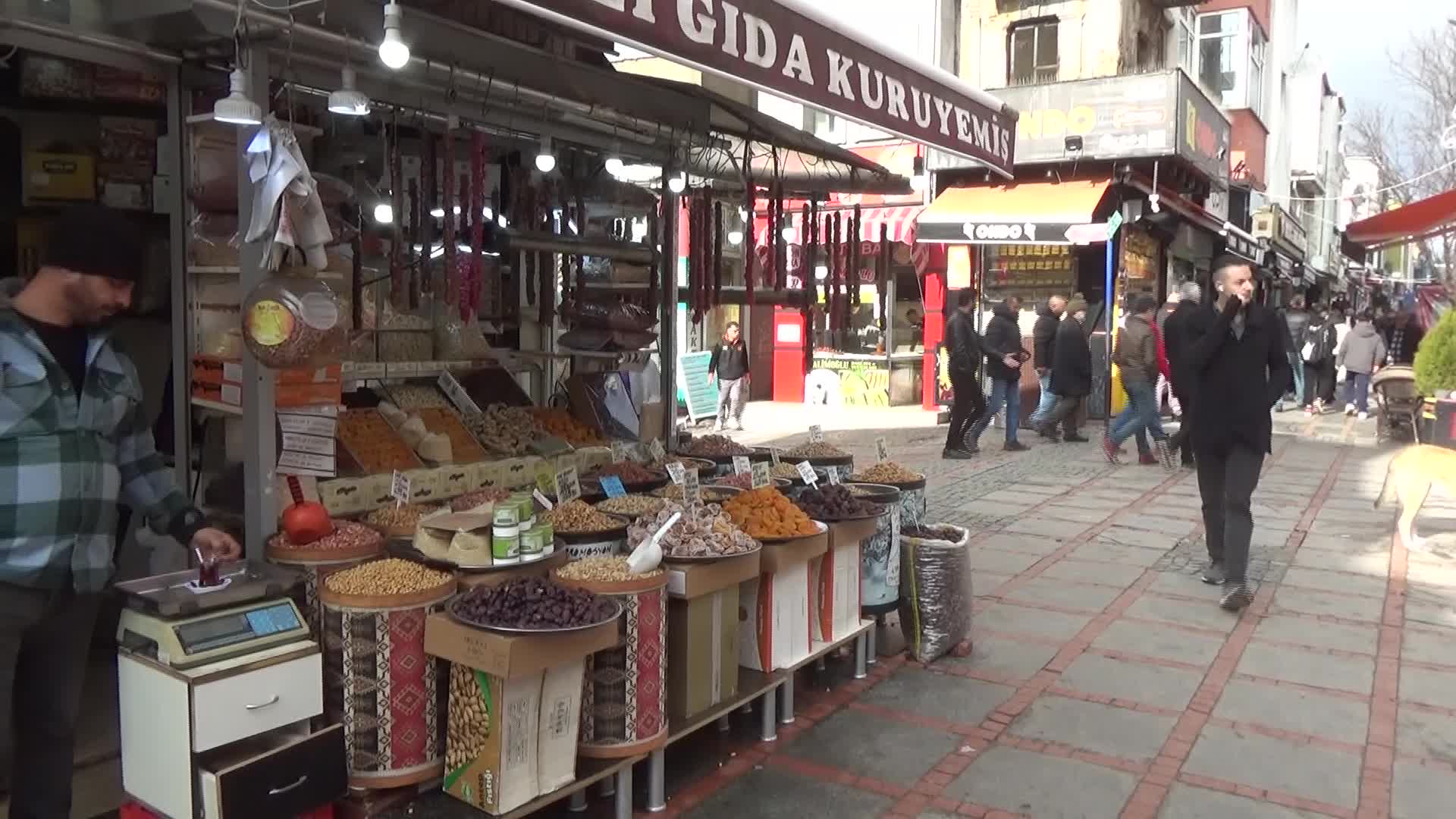Edirneli esnaf: “Bulgarlar gelmese bütün dükkanlar kapanır”