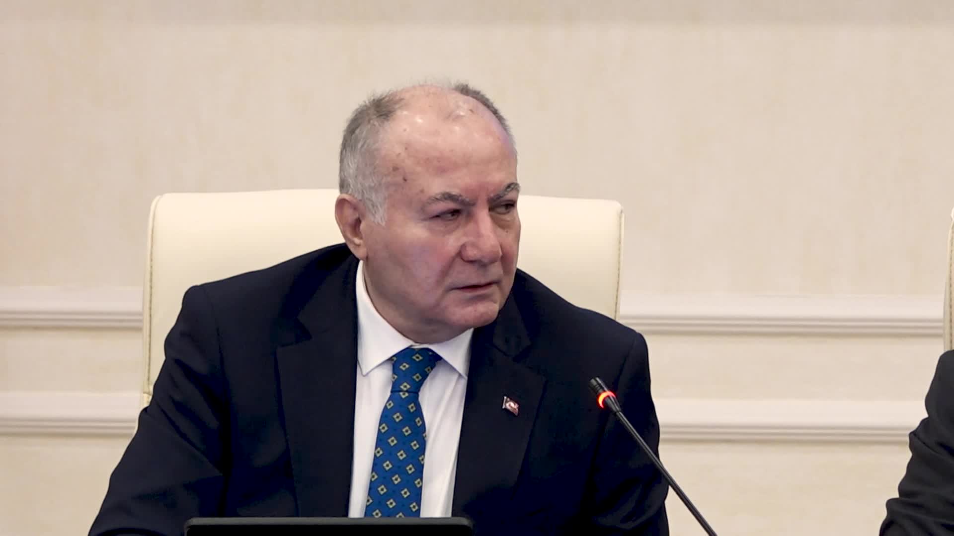 Asgari Ücret Tespit Komisyonu... Ramazan Ağar: "Beklentimiz; asgari ücretin pazarlık konusu yapılmadan, insanca yaşamaya yetecek bir tutarda tespit edilmesidir"