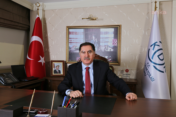 ŞEREF MALKOÇ YENİDEN BAŞDENETÇİ