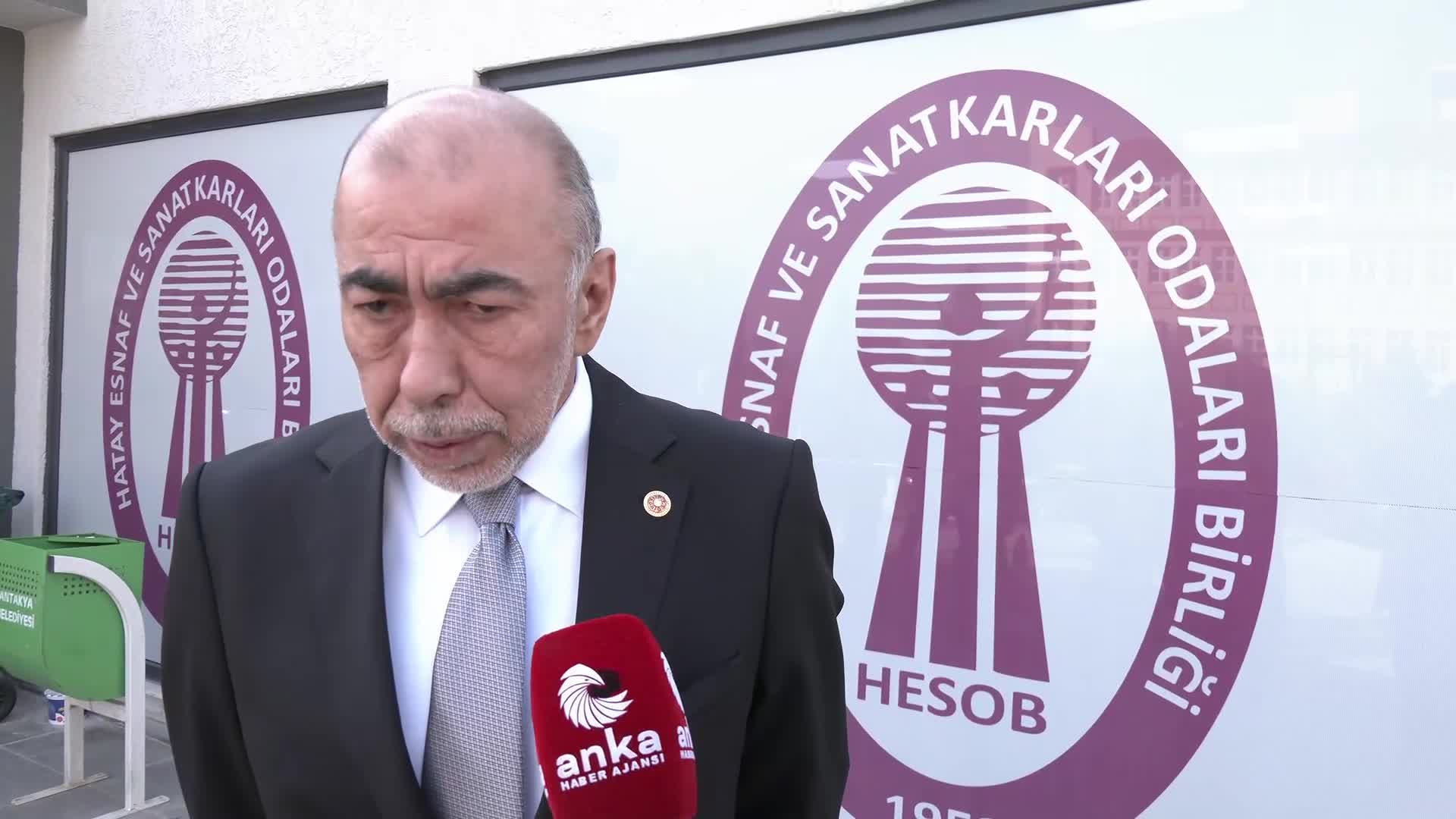 İYİ Partili Çirkin: “Suriye’ye geri dönüş var ama söylendiği kadar çok değil"
