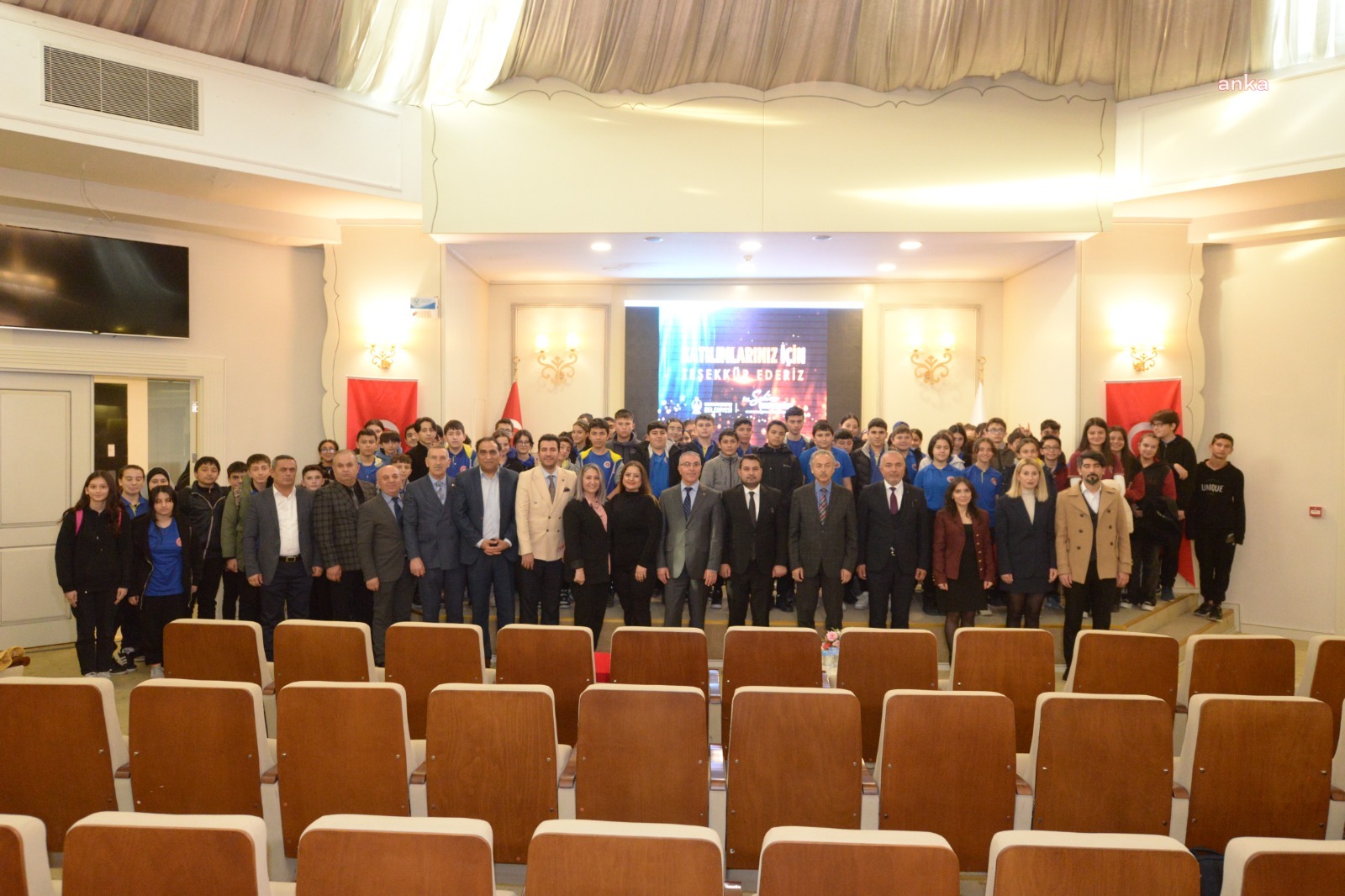 Kahramankazan Belediyesi'nden eğitimde dijital destek