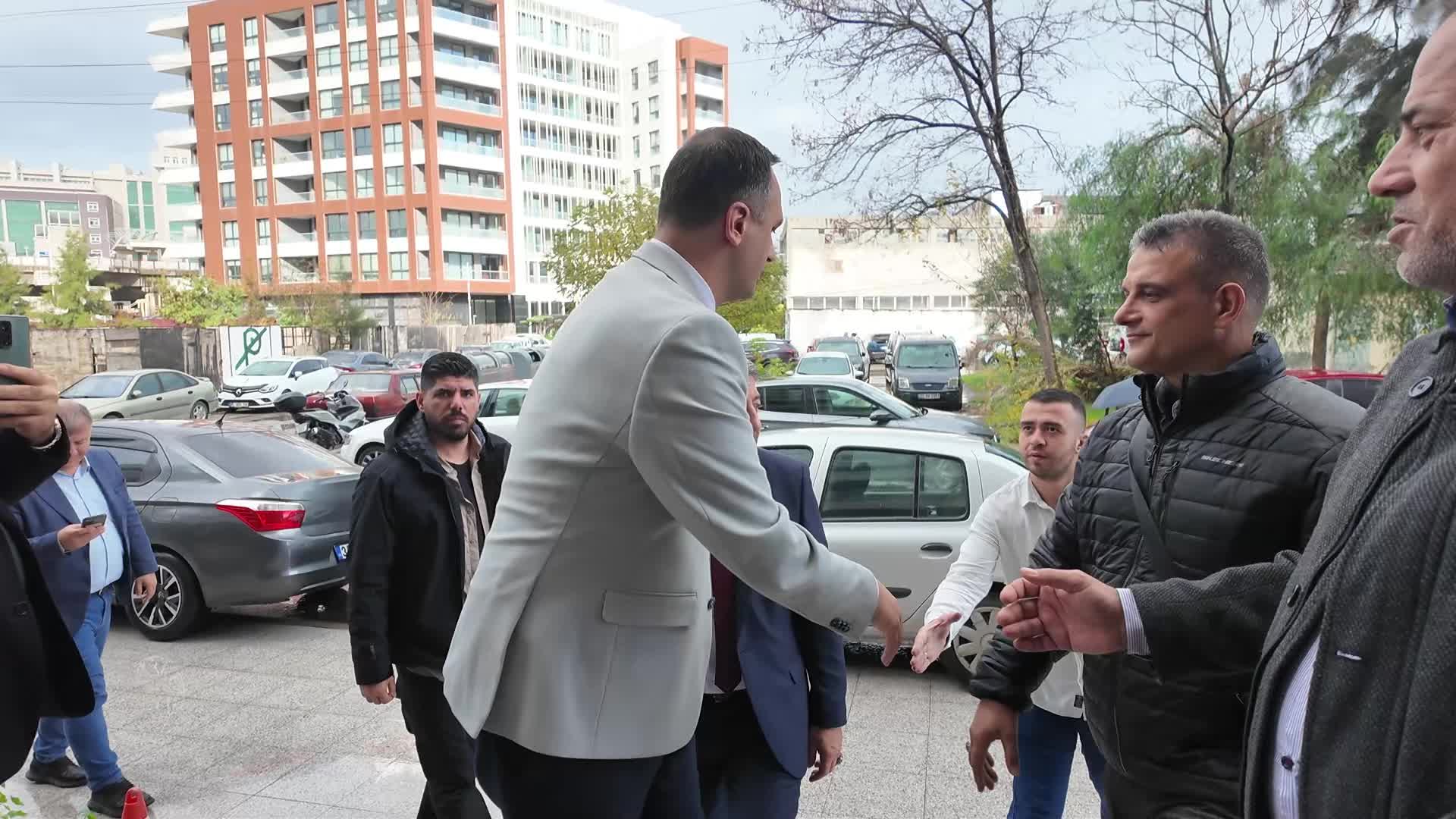 Bornova Belediye Başkanı Eşki, şehit aileleri ve gaziler için özel bir masa kurulacağını duyurdu