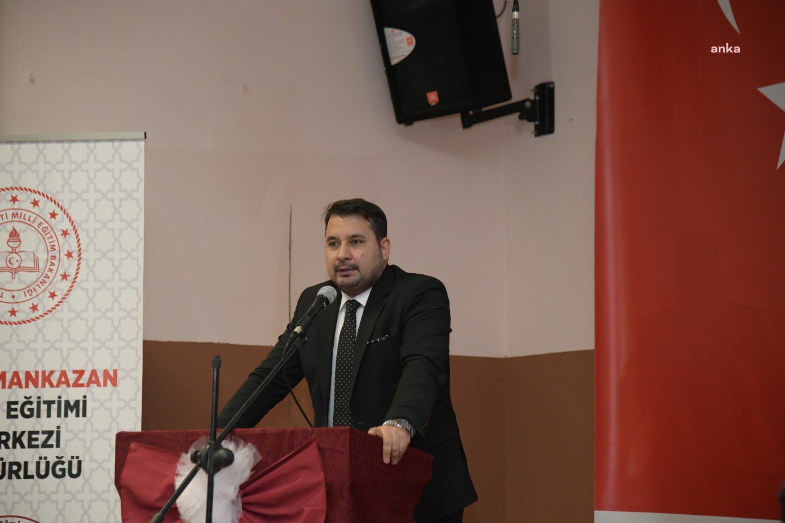 Kahramankazan Belediye Başkanı Çırpanoğlu: "Akıncı Ovası Kapalı Devre Sulama Sistemi, çiftçilerimizin refahını artıracak"
