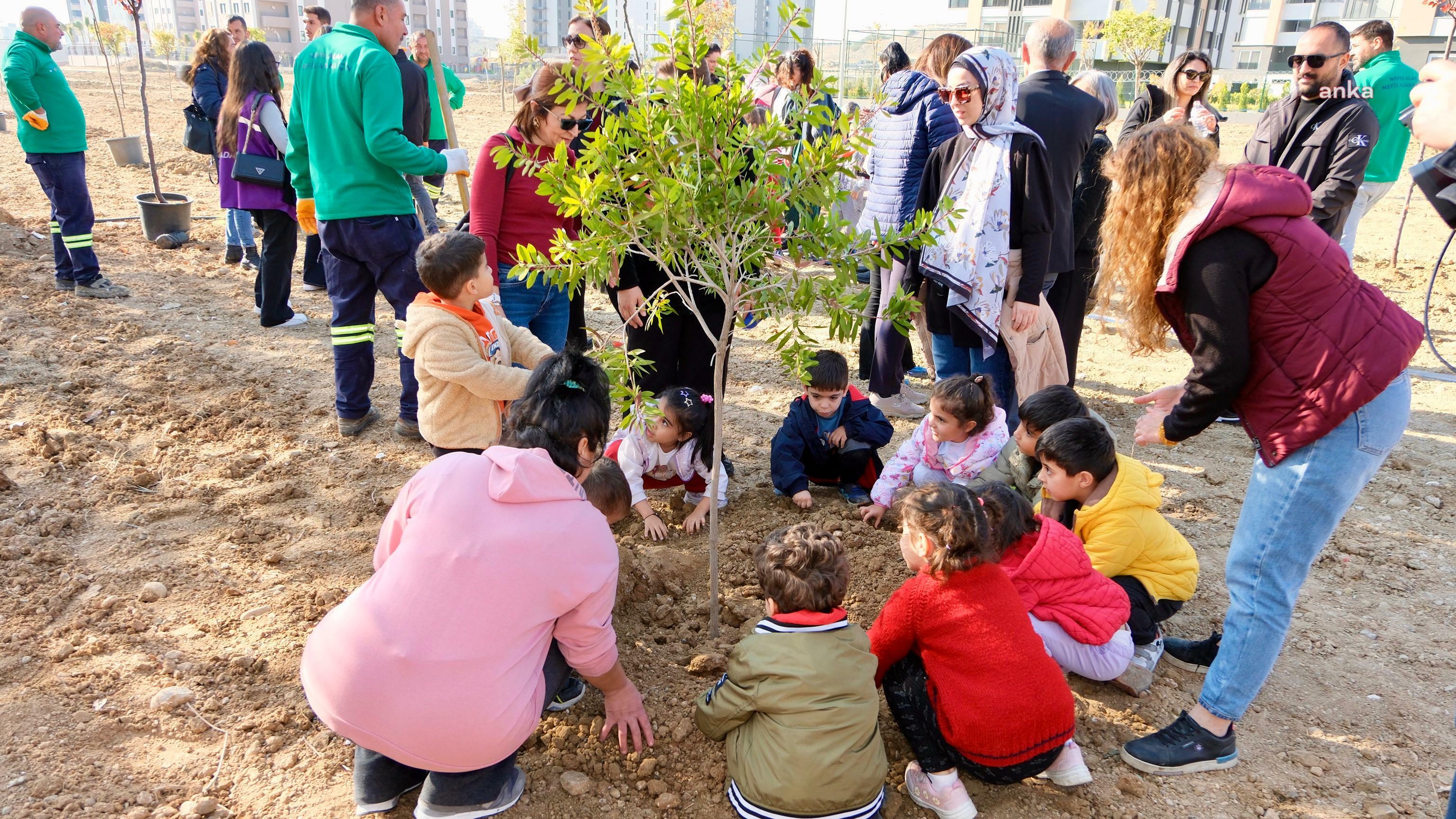 Adana Büyükşehir Belediyesi’nin Çocuk Hakları Koruluğu açıldı