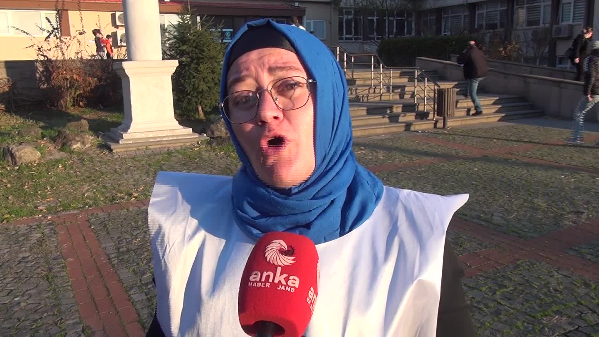 Hürriyetçi Eğitim Sen Sinop Temsilcisi Koçak: “Memur ve memur emeklileri kredi kartı, kredi borcuyla boğuşmakta”