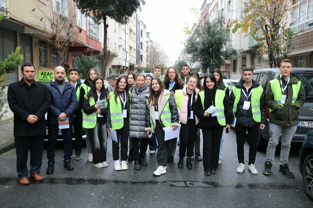 Bayrampaşa Belediyesi’nden geri dönüşüm seferberliği