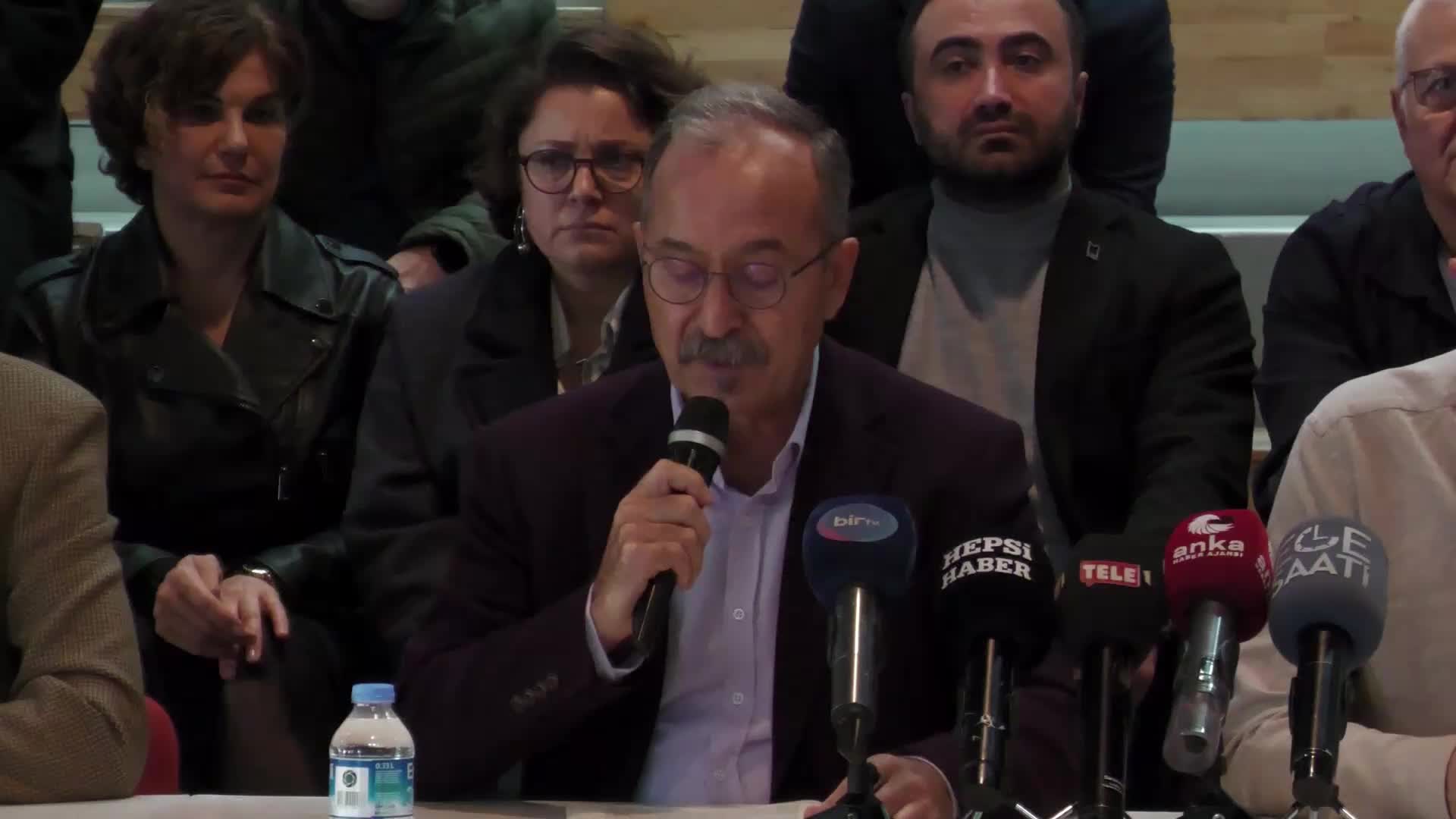 İzmir'de meslek odalarından "Çeşme Projesi" için bakanlığa çağrı: Danıştay kararının arkasından dolanmayın