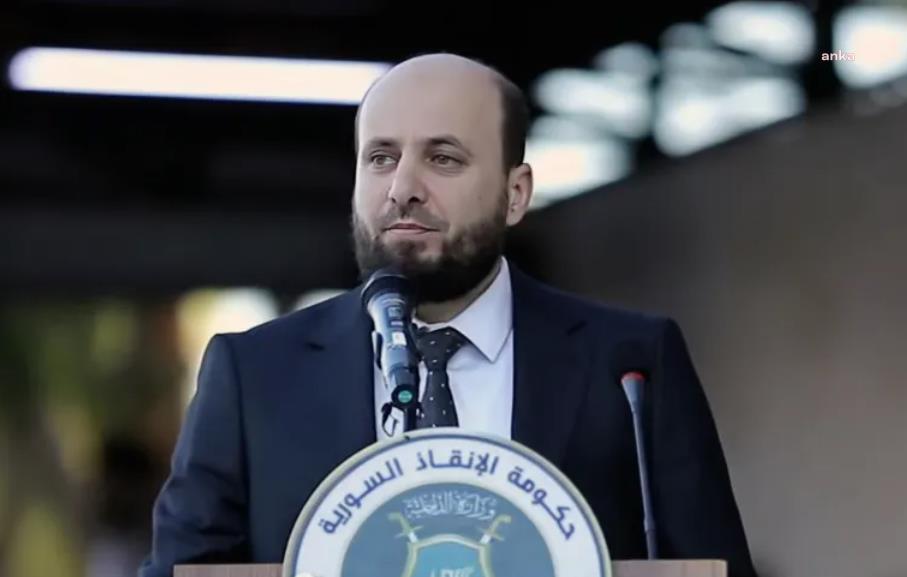 Suriye'nin geçici Başbakanı El Beşir: “Öncelikler güvenlik, istikrar ve mültecilerin geri dönüşü”