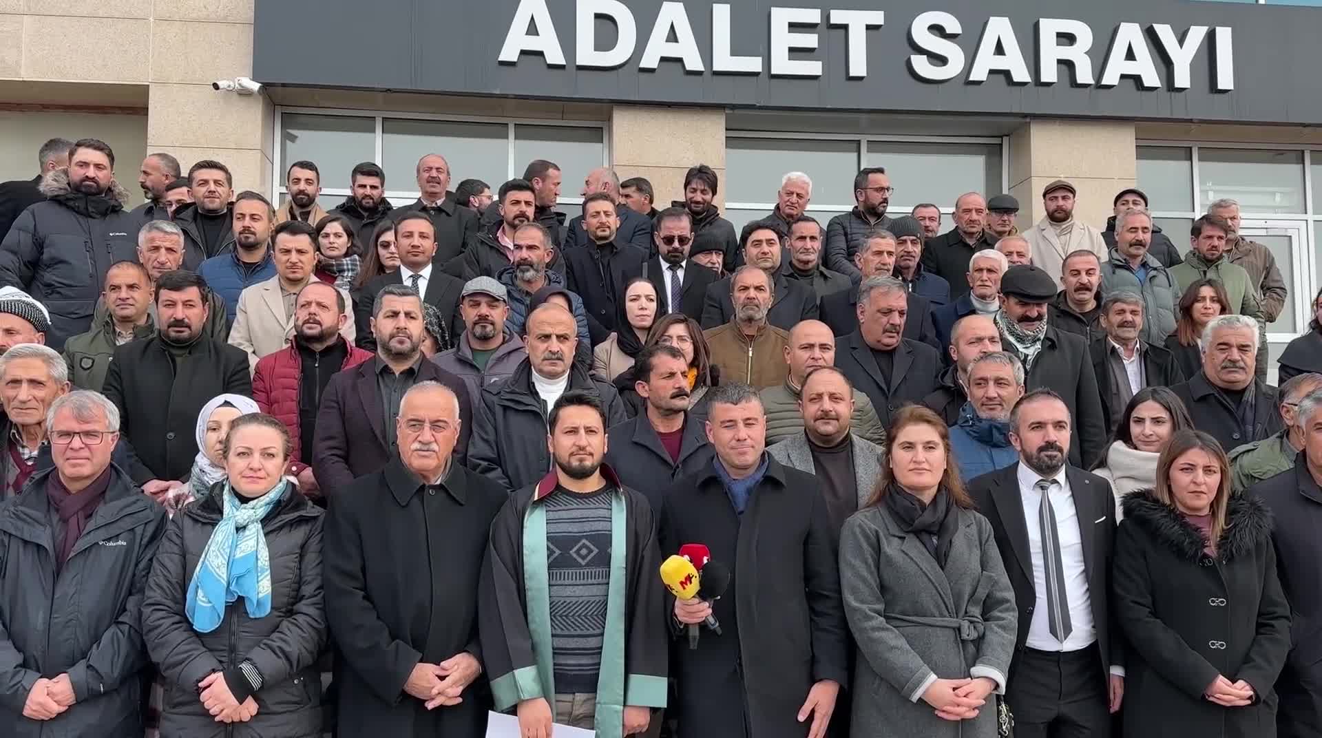 Özgürlük İçin Hukukçular Derneği, kayyum atamalarını yargıya taşıdı