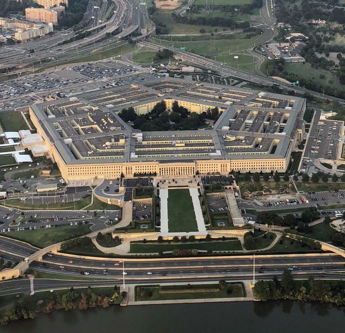Pentagon: "HTŞ Lideri Colani'nin 'kimyasal silahlarla ilgili uluslararası kuruluşlarla iş birliğine hazır olduklarına' ilişkin açıklamasını memnuniyetle karşılıyoruz"