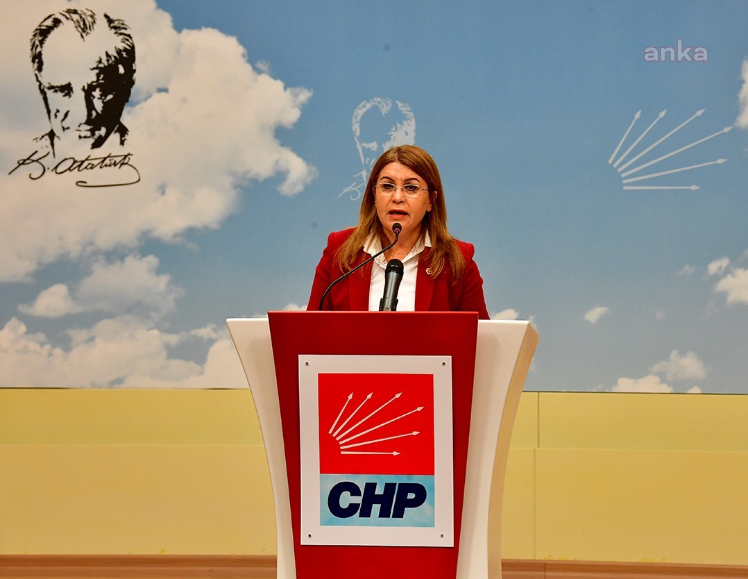 GÜLİZAR BİÇER KARACA: EMEKLİLİKTE YAŞA TAKILANLAR İÇİN ARAŞTIRMA KOMİSYONU KURULMASINI İSTEDİ