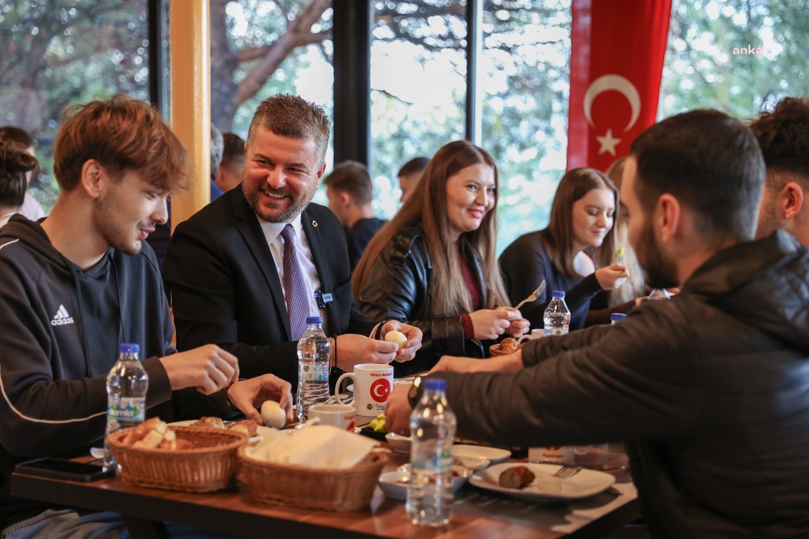 Buca Belediye Başkanı Görkem Duman: Türkçe nefestir