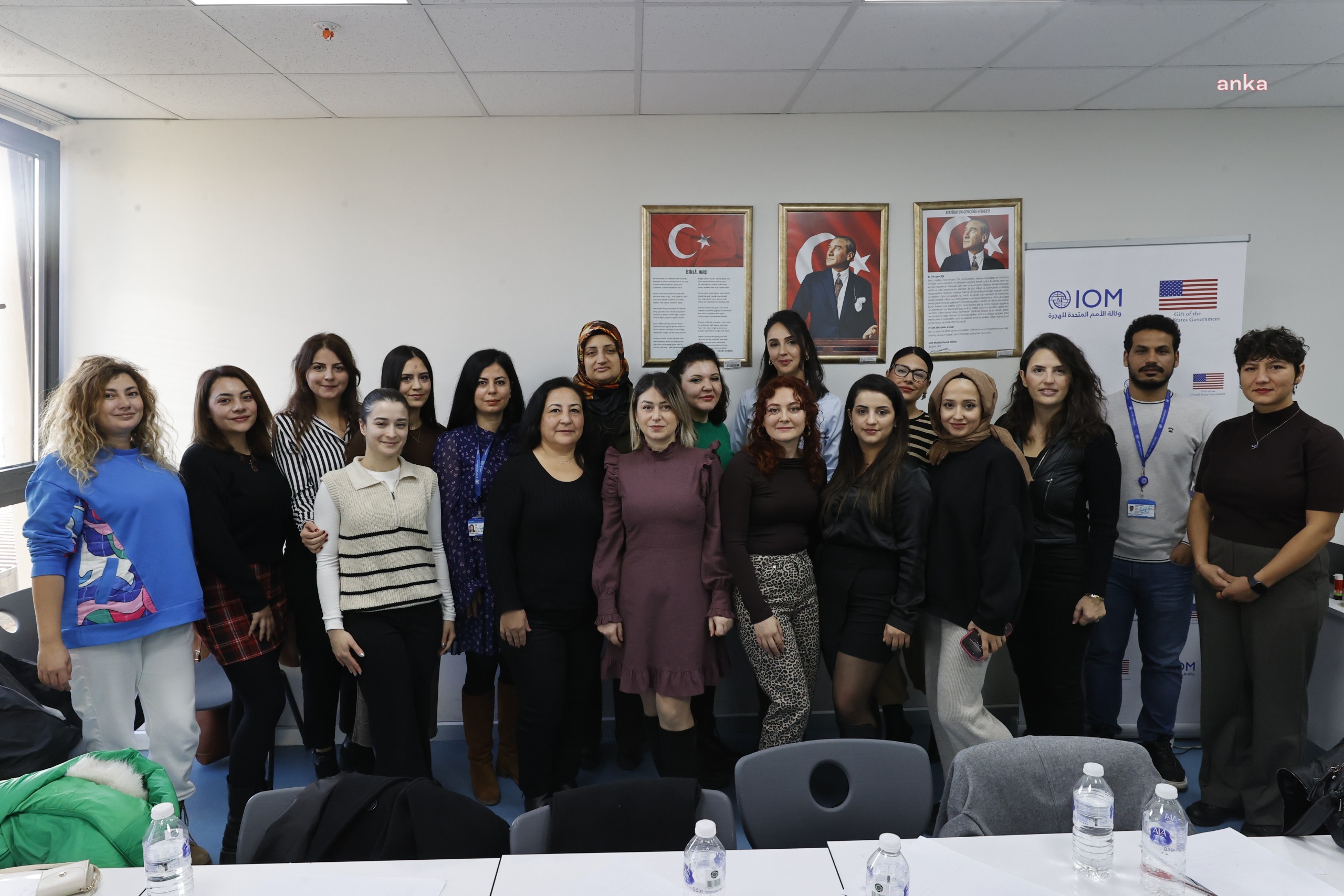 Konak’ta olumlu ebeveynlik için öğretmenlere özel eğitim