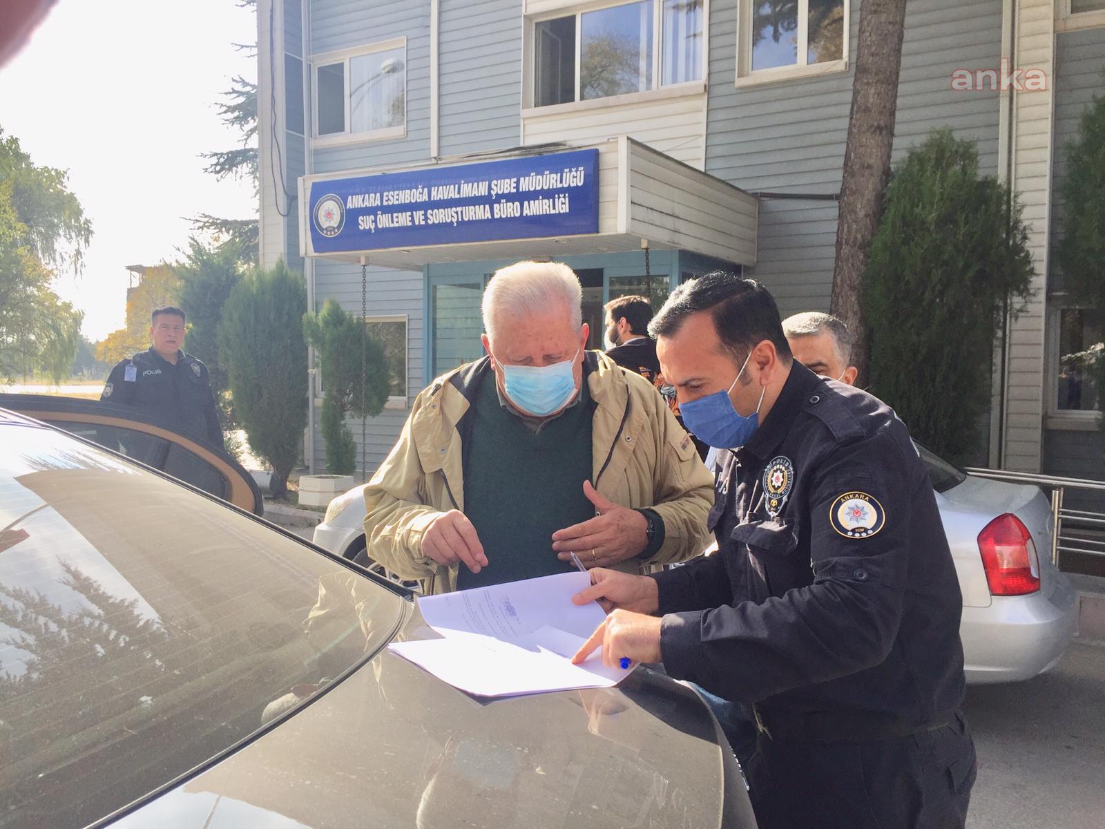 SERDAROĞLU GÖZALTINA ALINDI