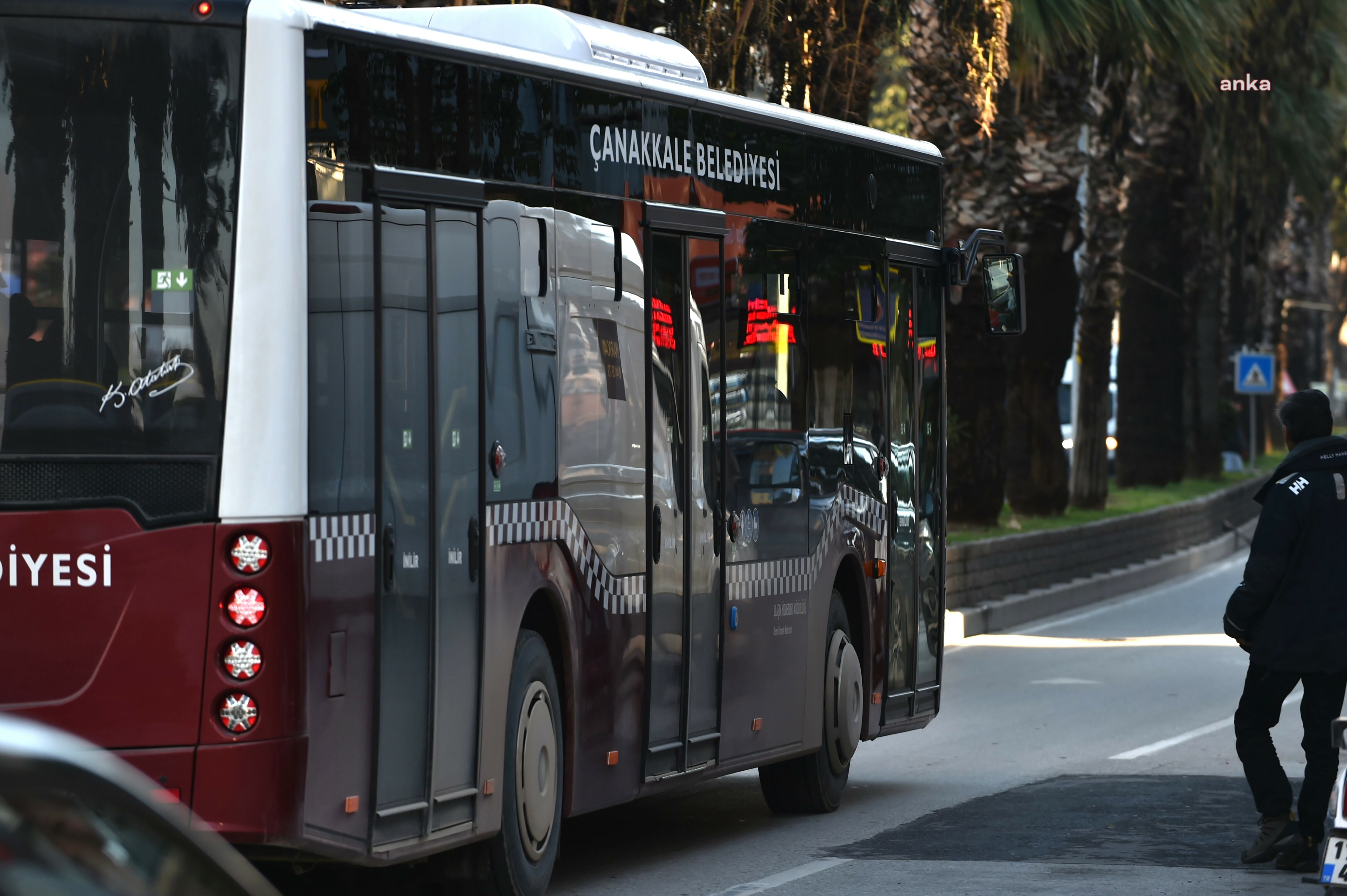 Çanakkale Belediyesi, 'Sınırsız Durak' uygulamasını başlatıyor