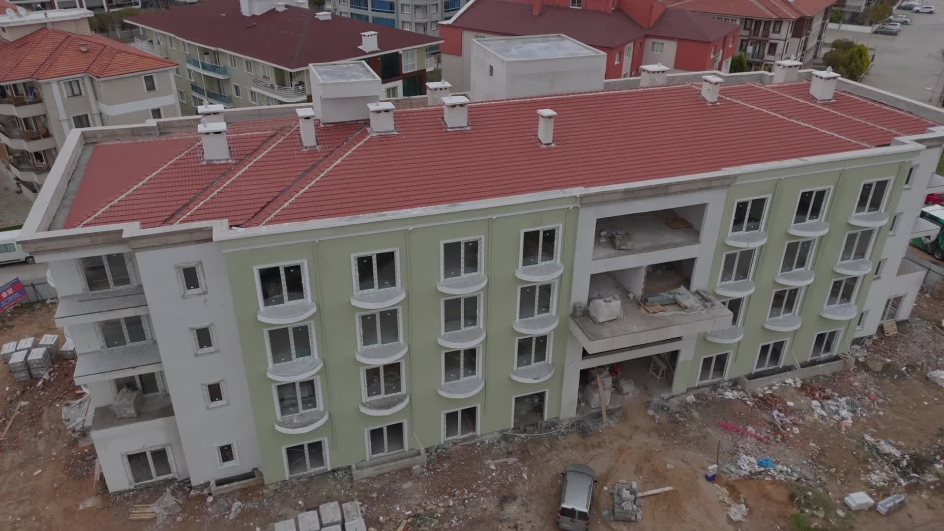 Muğla Büyükşehir Belediyesi Hasan Özcan Yaşam Evi 2025’te açılacak