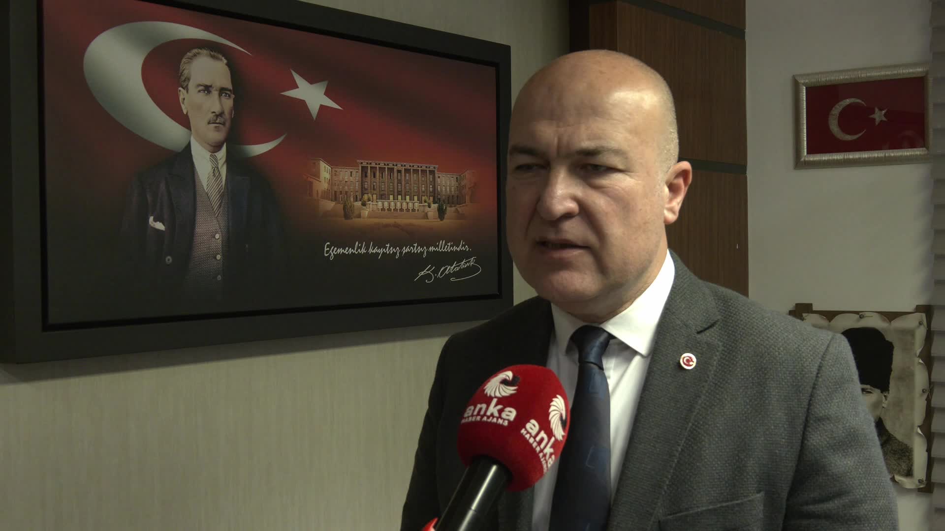 Murat Bakan'dan Ali Yerlikaya'ya: “Her gün kaç Suriyeli çıkıyorsa açıklayın, bilelim. İktidardan yol haritası istiyoruz”