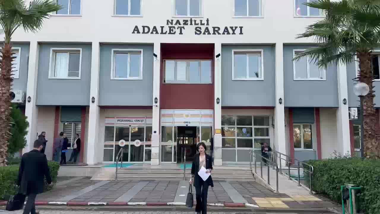 CHP Nazilli İlçe Başkanlığı, Atatürk'ü hedef alan okul müdürü hakkında suç duyurusunda bulundu
