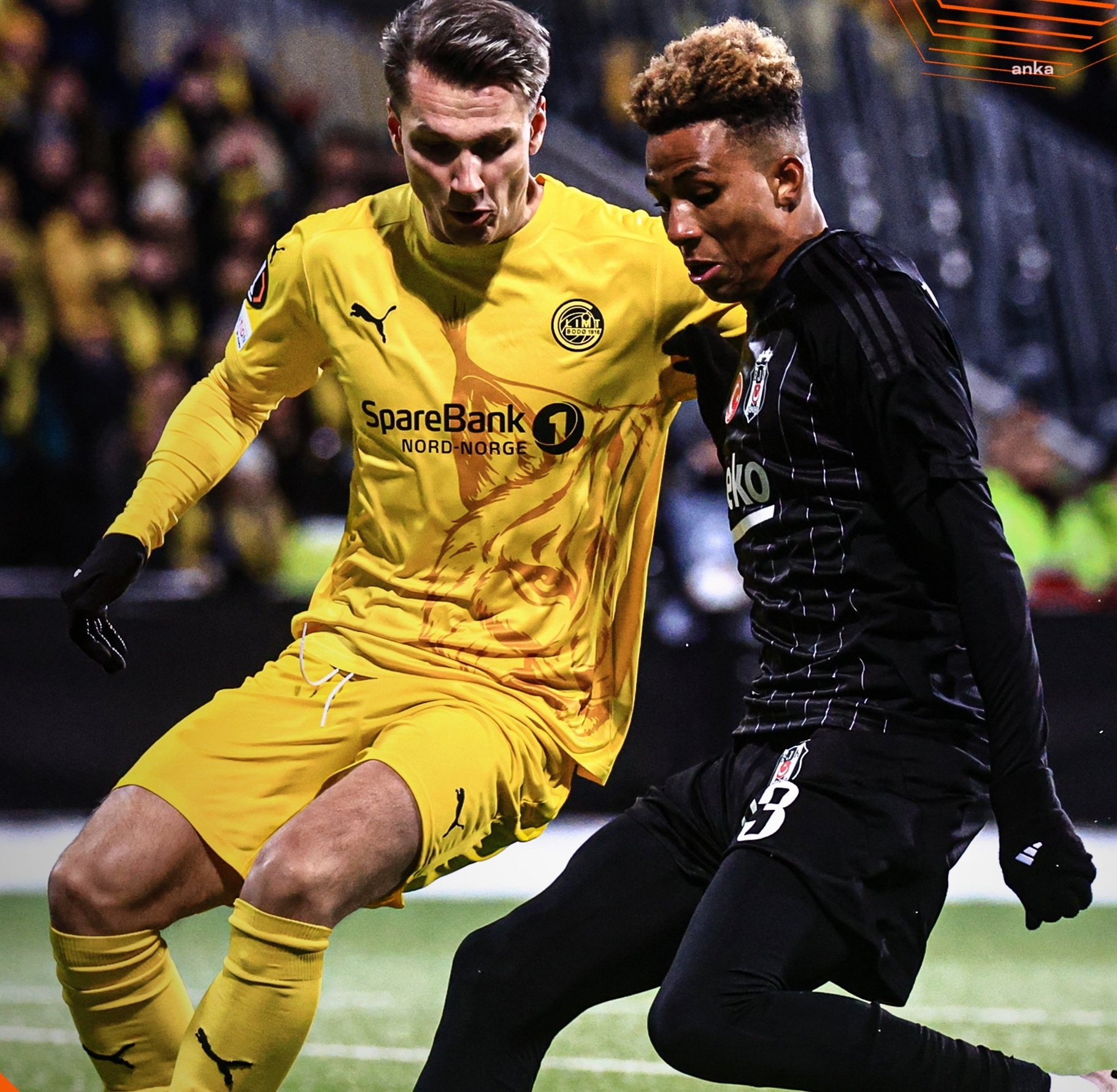 Beşiktaş, Bodo/Glimt’e 2-1 mağlup oldu