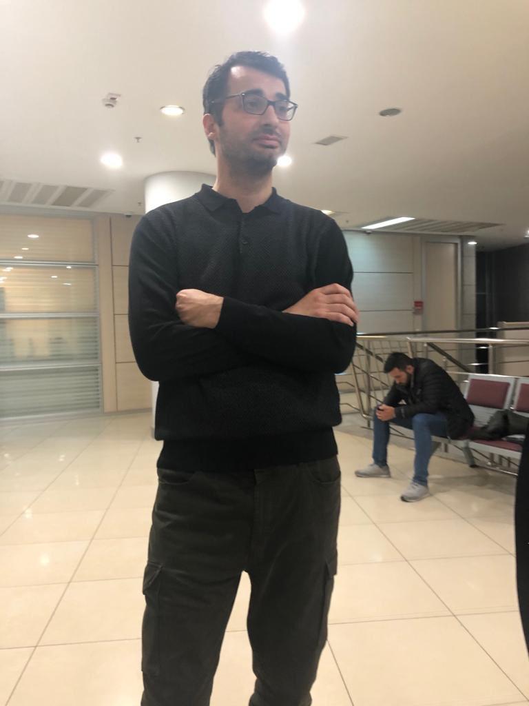 METEOROLOJİ'DEN FIRTINA UYARISI