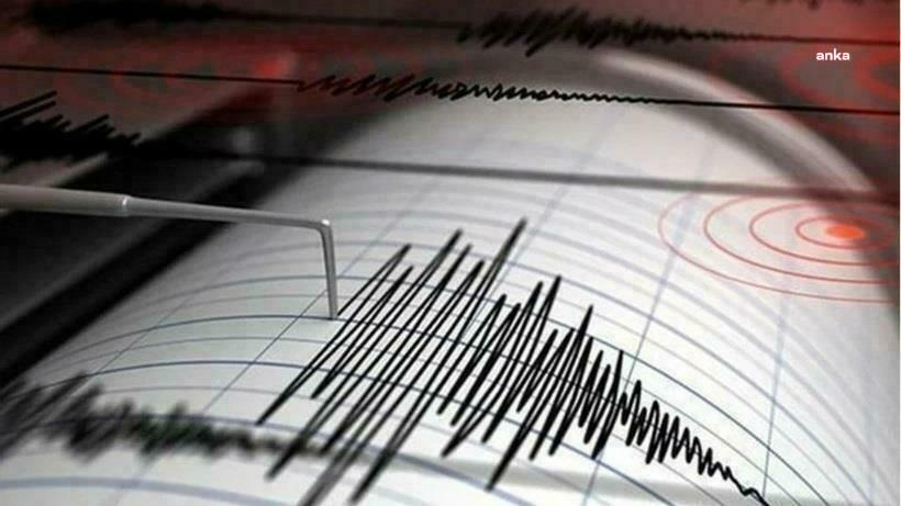 Afyonkarahisar Sultandağı'nda 3.9 büyüklüğünde deprem