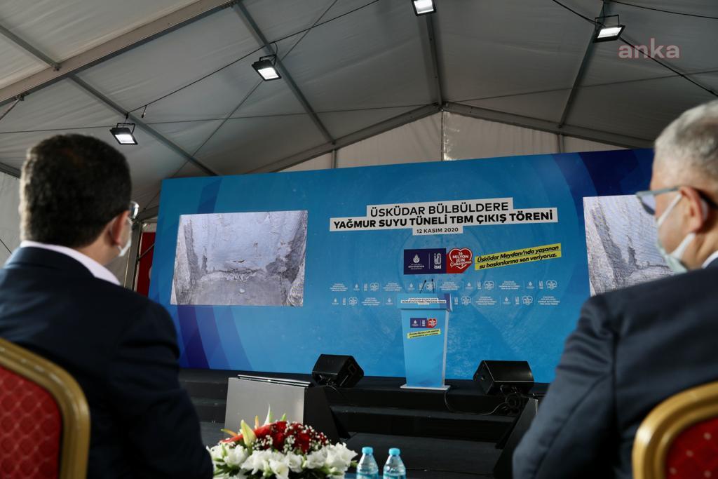 İMAMOĞLU: BİREYLERİN DEĞİL, TOPLUMUN ÇIKARLARINI KORUYAN BİR YÖNETİMİZ