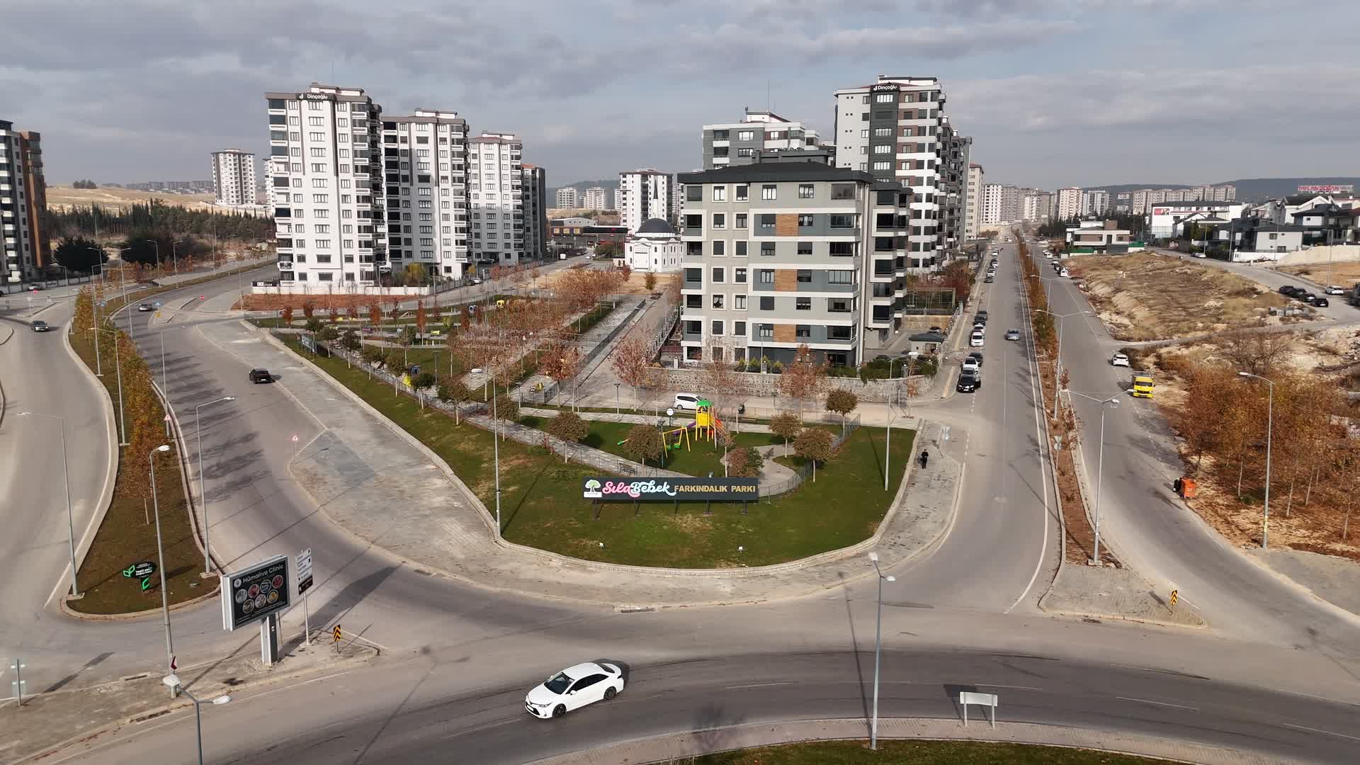 Şehitkâmil Belediyesi,  Sıla bebeğin ismini yaşatacak