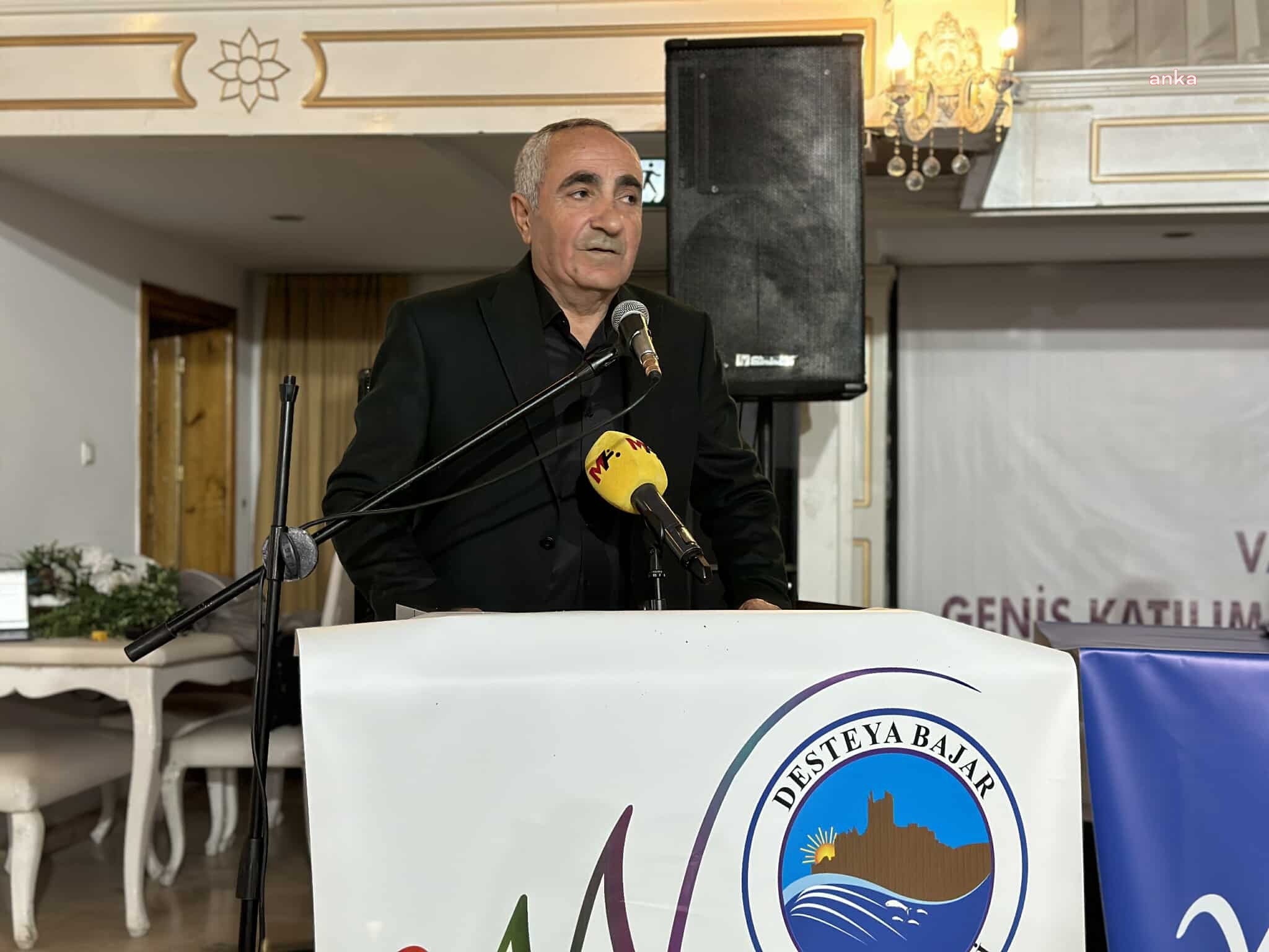 Van’da Kent Konseyi Başkanı Fikret Doğan’ın da aralarında bulunduğu 3 kişi gözaltına alındı