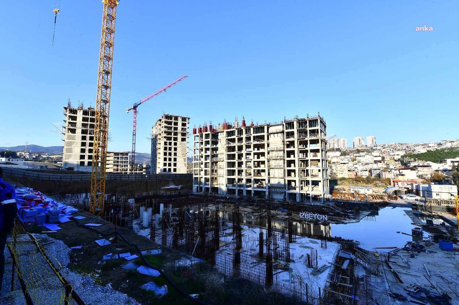 İzmir Büyükşehir Belediyesi’nden kentsel dönüşümde yeni sayfa