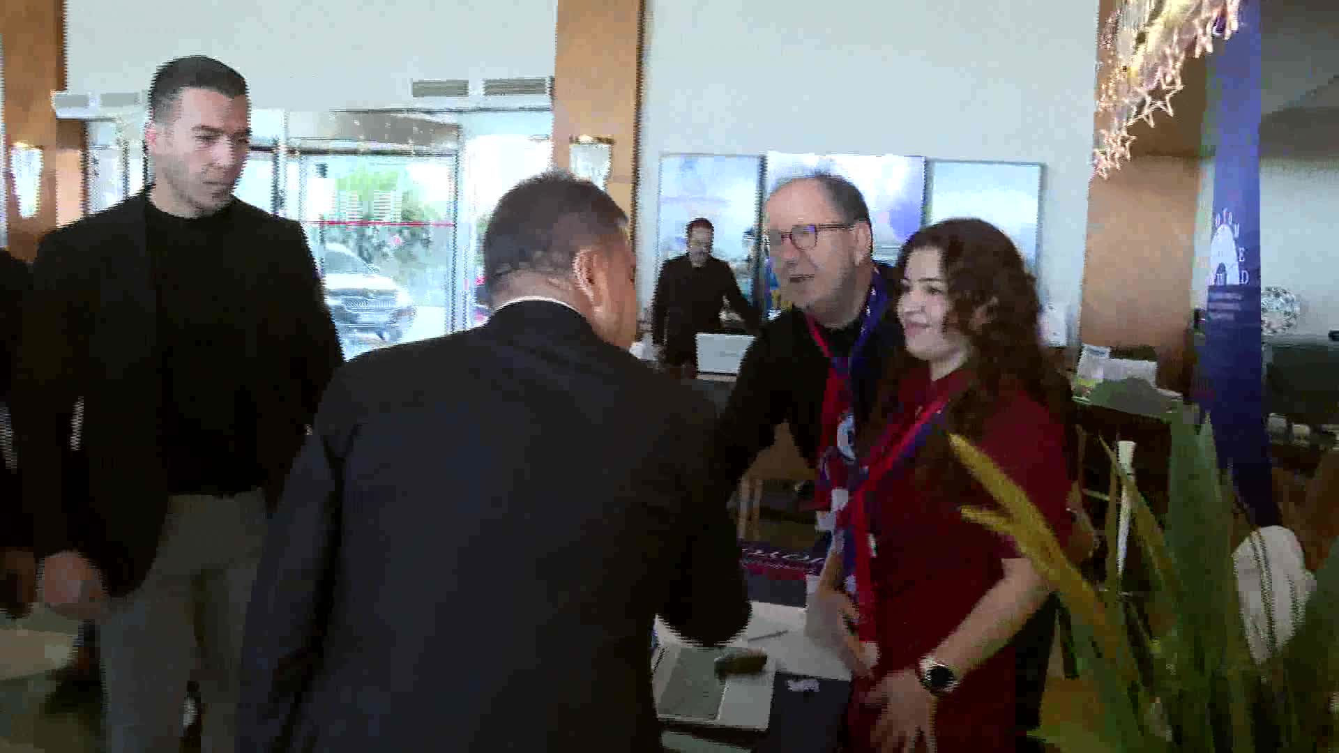Antalya Büyükşehir Belediye Başkanı Böcek: "Daha önce hazine arazilerinin satışında ilçe belediyesi ve Büyükşehir Belediyesi’ne satışın yüzde 40’ı verilirdi"