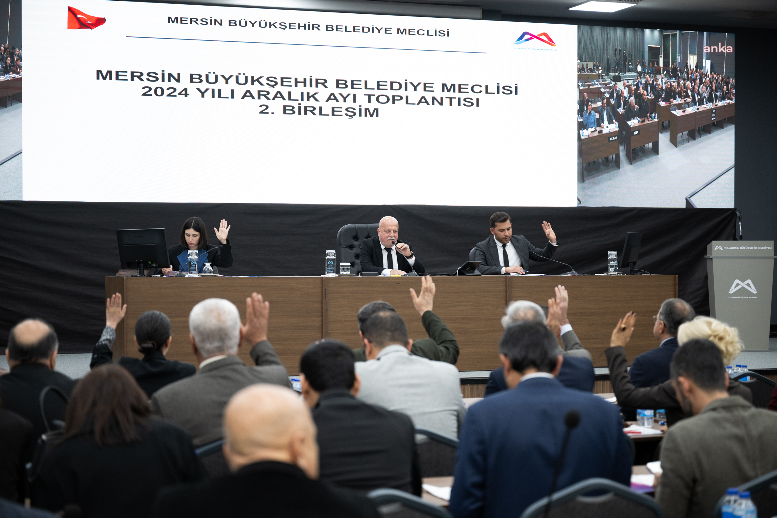 Mersin Büyükşehir Belediye Başkan Vekili Uyan’dan 6. Uluslararası Mersin Maratonu’na davet