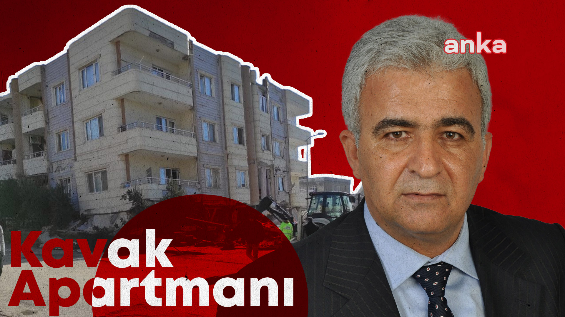 Kavak Apartmanı davasında, dönemin AK Partili belediye başkanı da olan müteahhit Ökkeş Kavak hakkında tahliye kararı