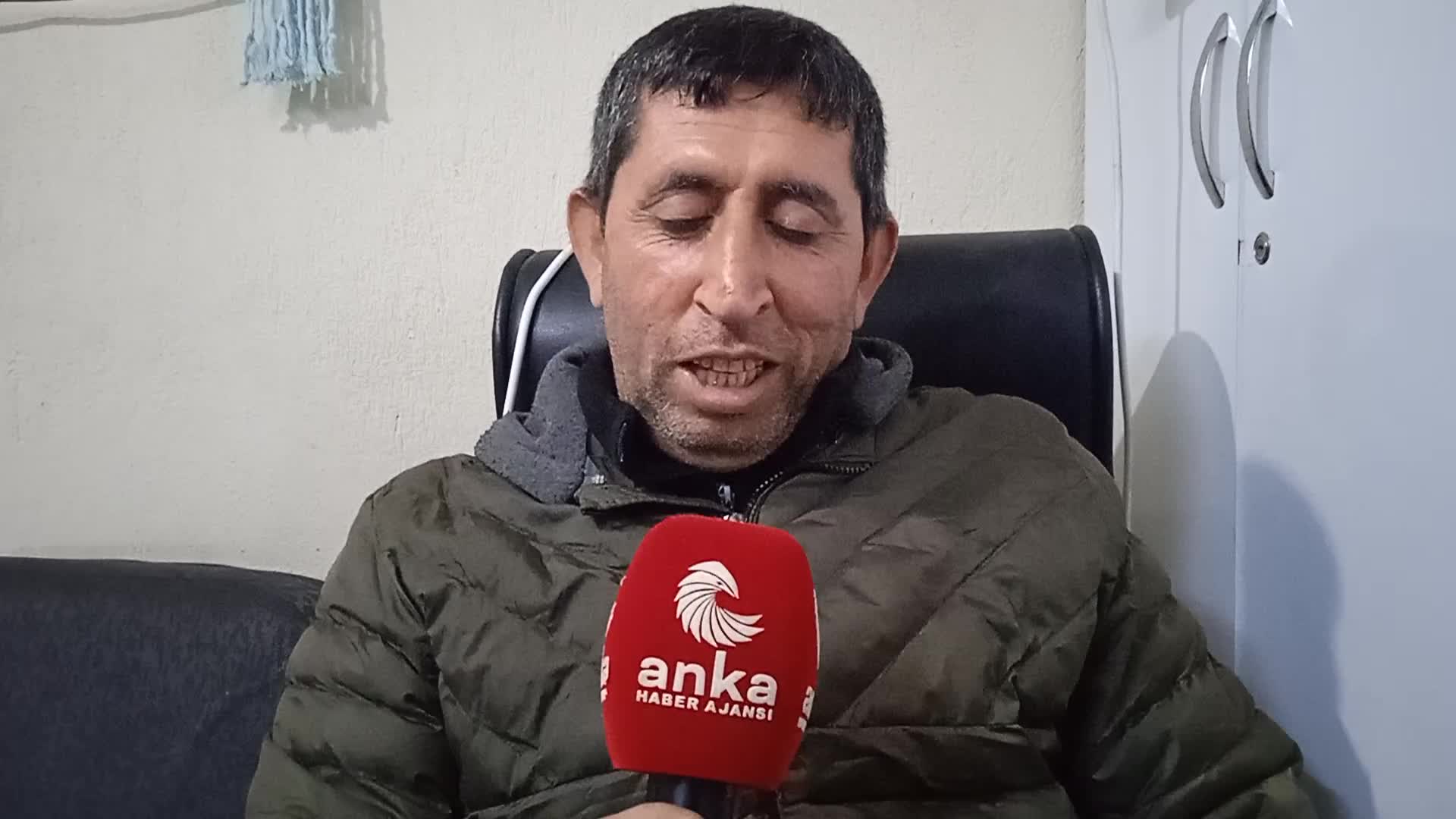 Altı Nokta Körler Derneği Osmaniye Şube Başkanı Ziya Demez: “Ekonomik yönden çok zor durumdayız”