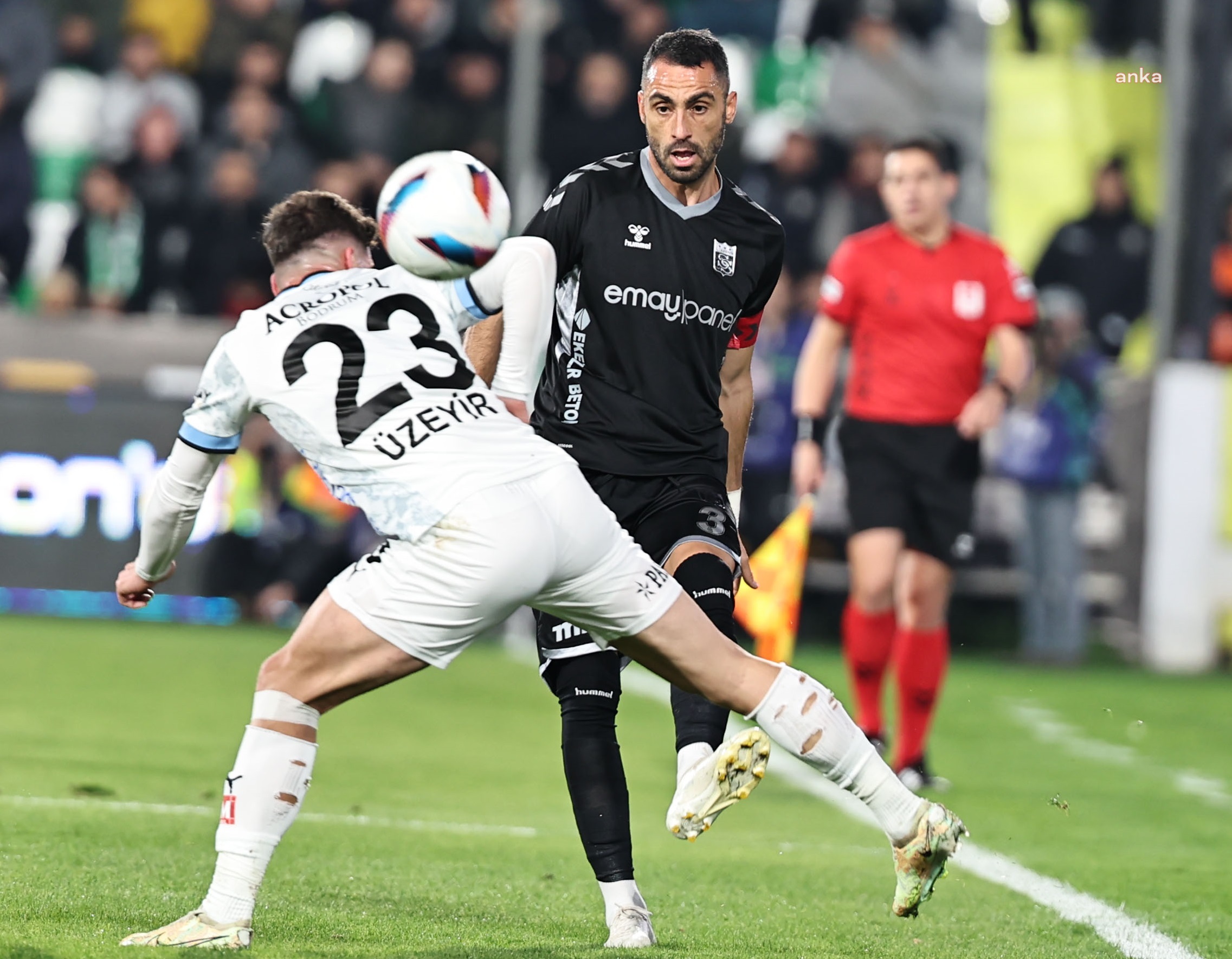 Bodrum FK 2 - 0  Sivasspor