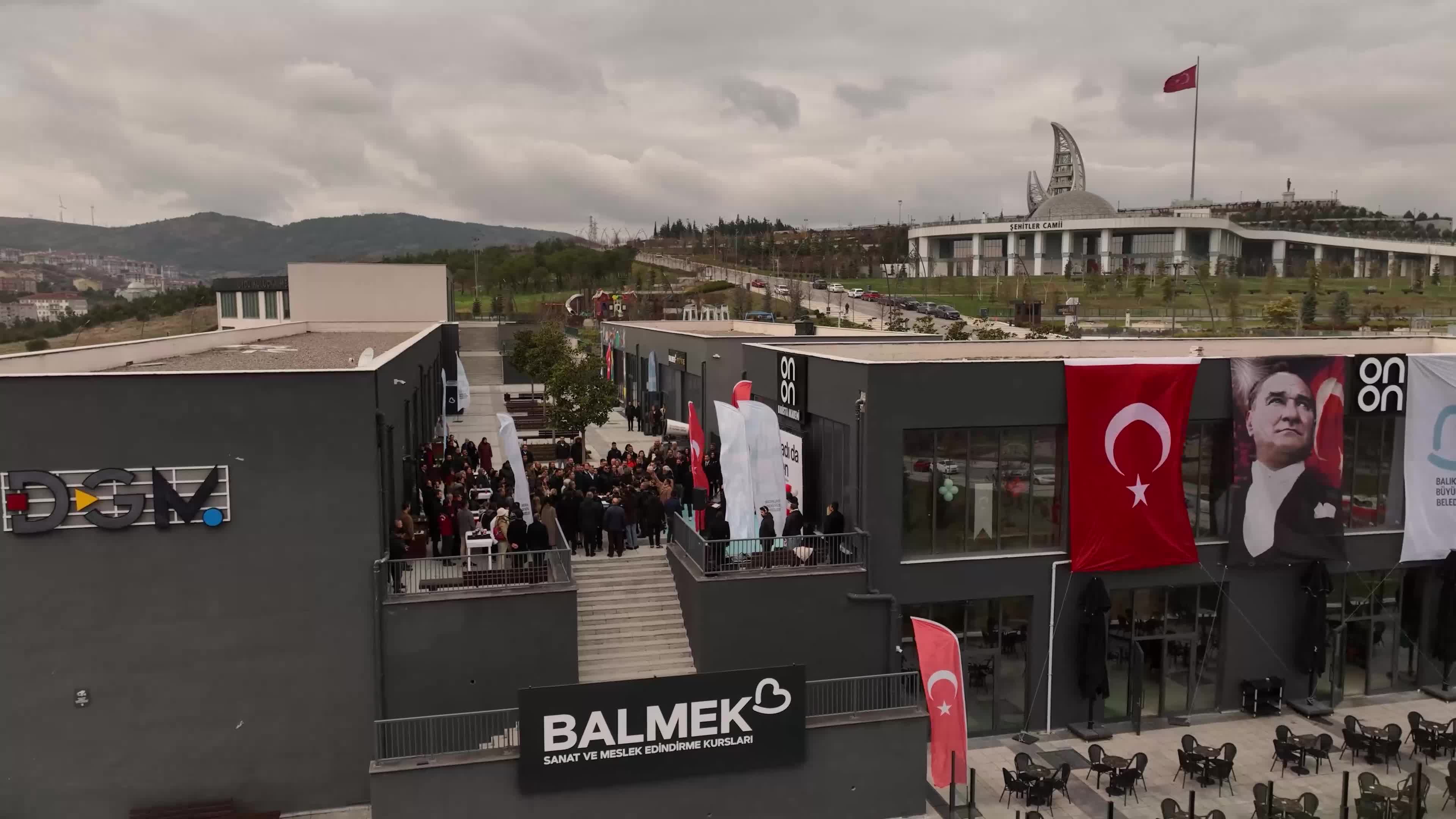 Balıkesir Barista Akademisi açıldı