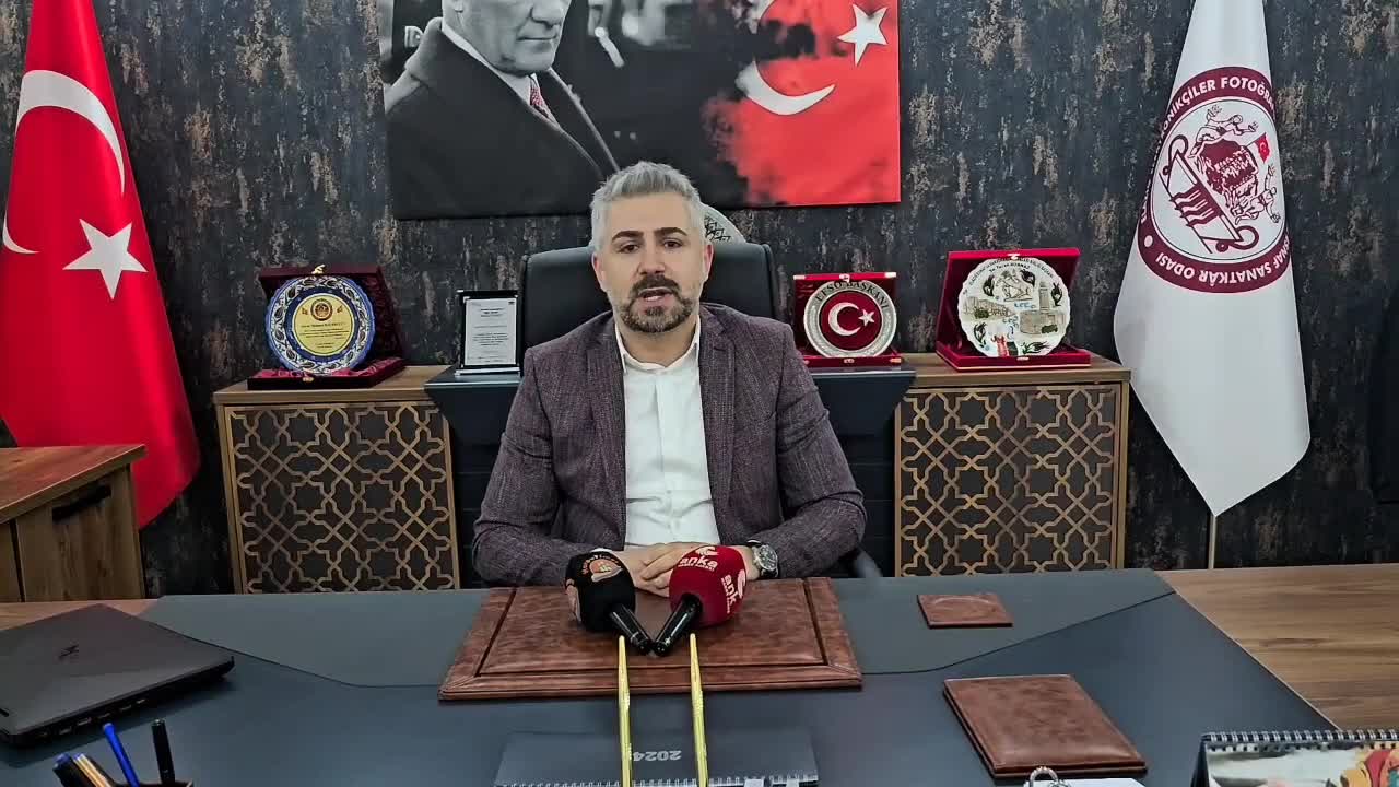 EEFSO Başkanı Havabulut: "2025 için umudumuz yok, çünkü her geçen yıl, diğer yılları aratır hale geldi"