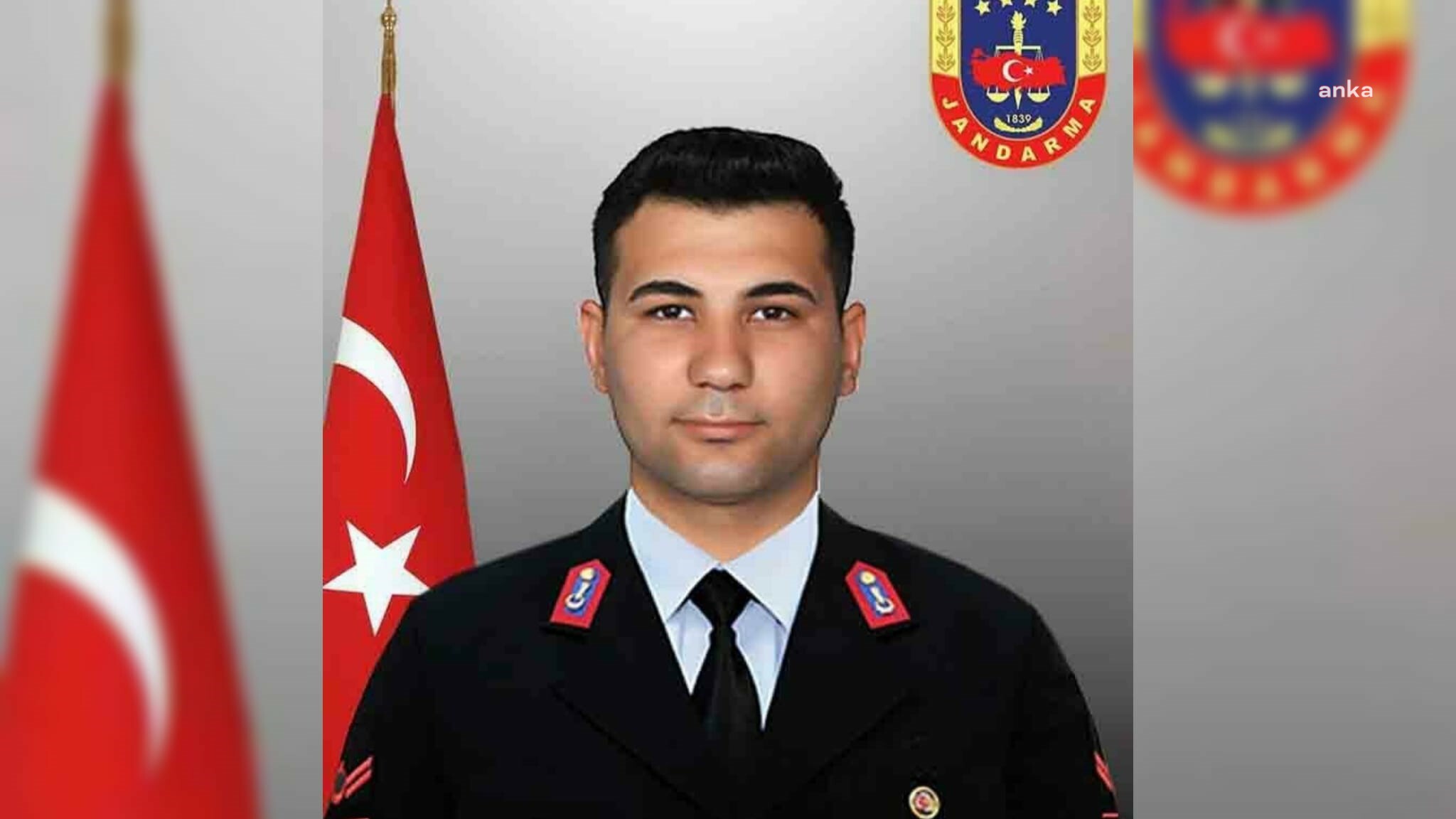 Bursa'da duruşma salonundaki silahlı saldırıda yaralanan Uzman Erbaş Nurettin Yaşar şehit oldu