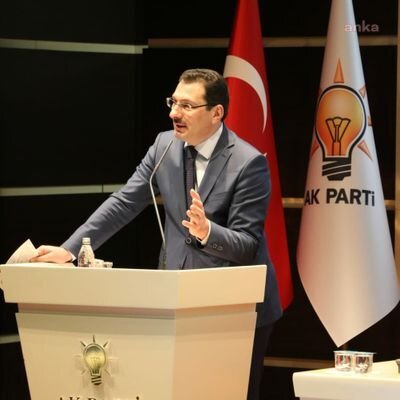 AKP’Lİ ALİ İHSAN YAVUZ KORONAVİRÜSE YAKALANDI