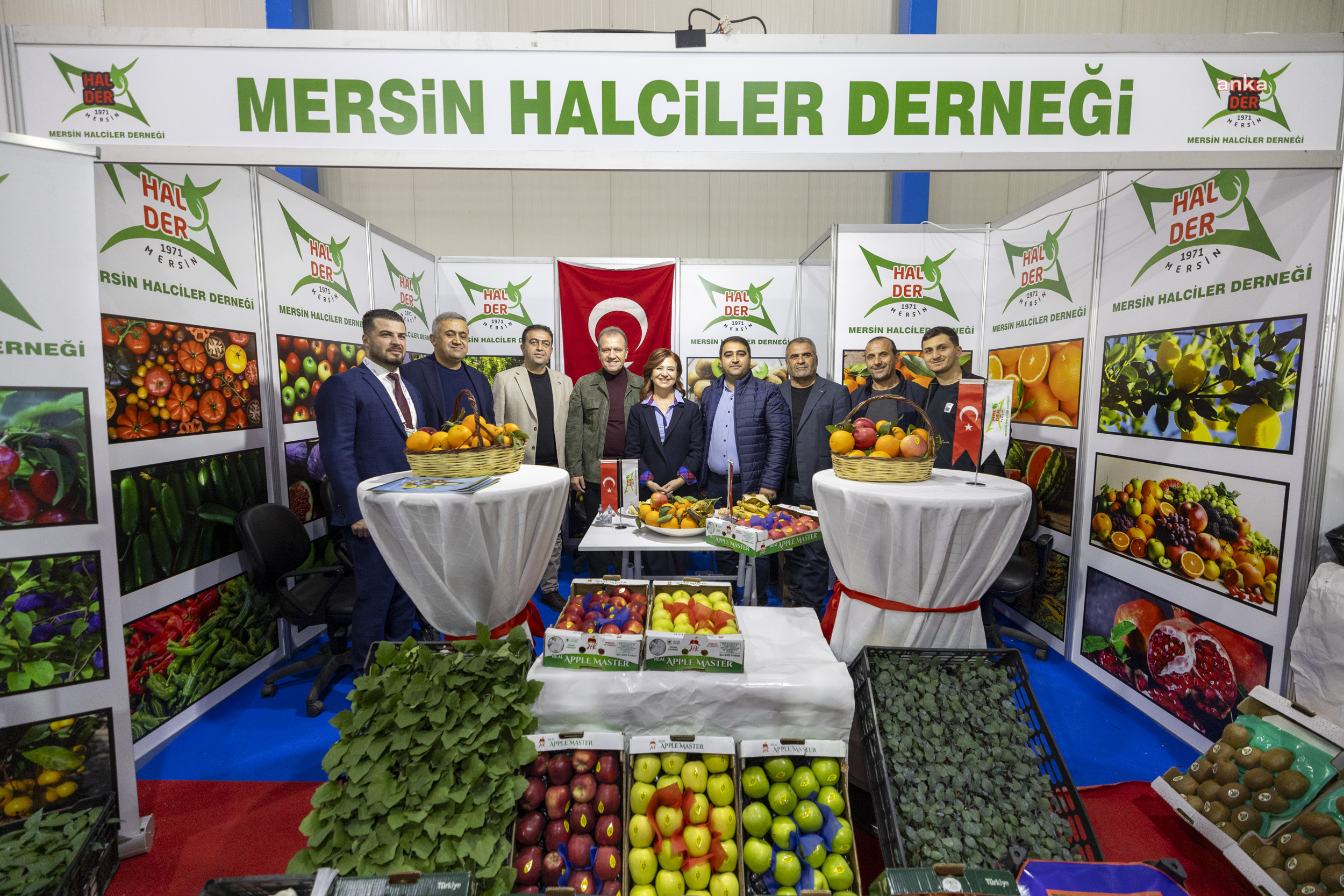 Mersin Büyükşehir Belediye Başkanı Seçer: "Doğru işler yapmak bizim iktidarımıza nasip olacak"