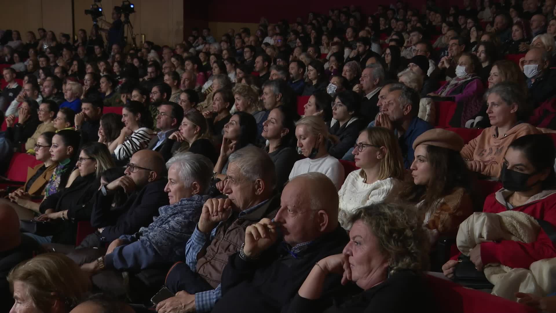 24. Uluslararası Antalya Piyano Festivali’nde Kerem Görsev’den caz rüzgarı