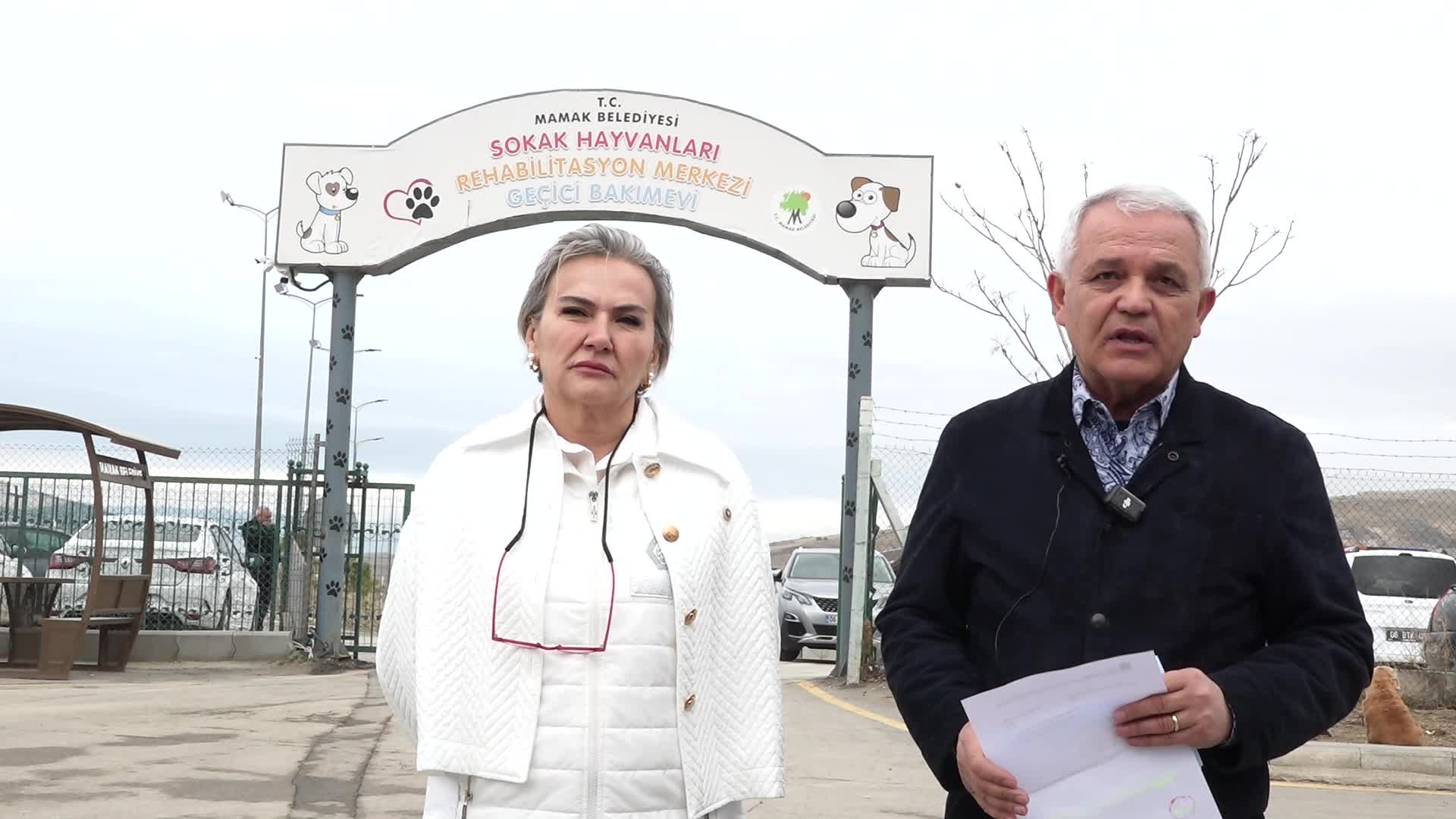 Mamak Belediye Başkanı Şahin: "Yaşanan olay karşısında büyük bir üzüntü ve endişe duydum"