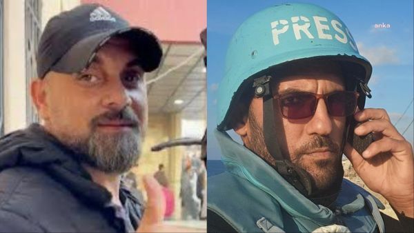 Al Jazeera kameramanı Ahmad Al-Louh İsrail'in hava saldırısında hayatını kaybetti