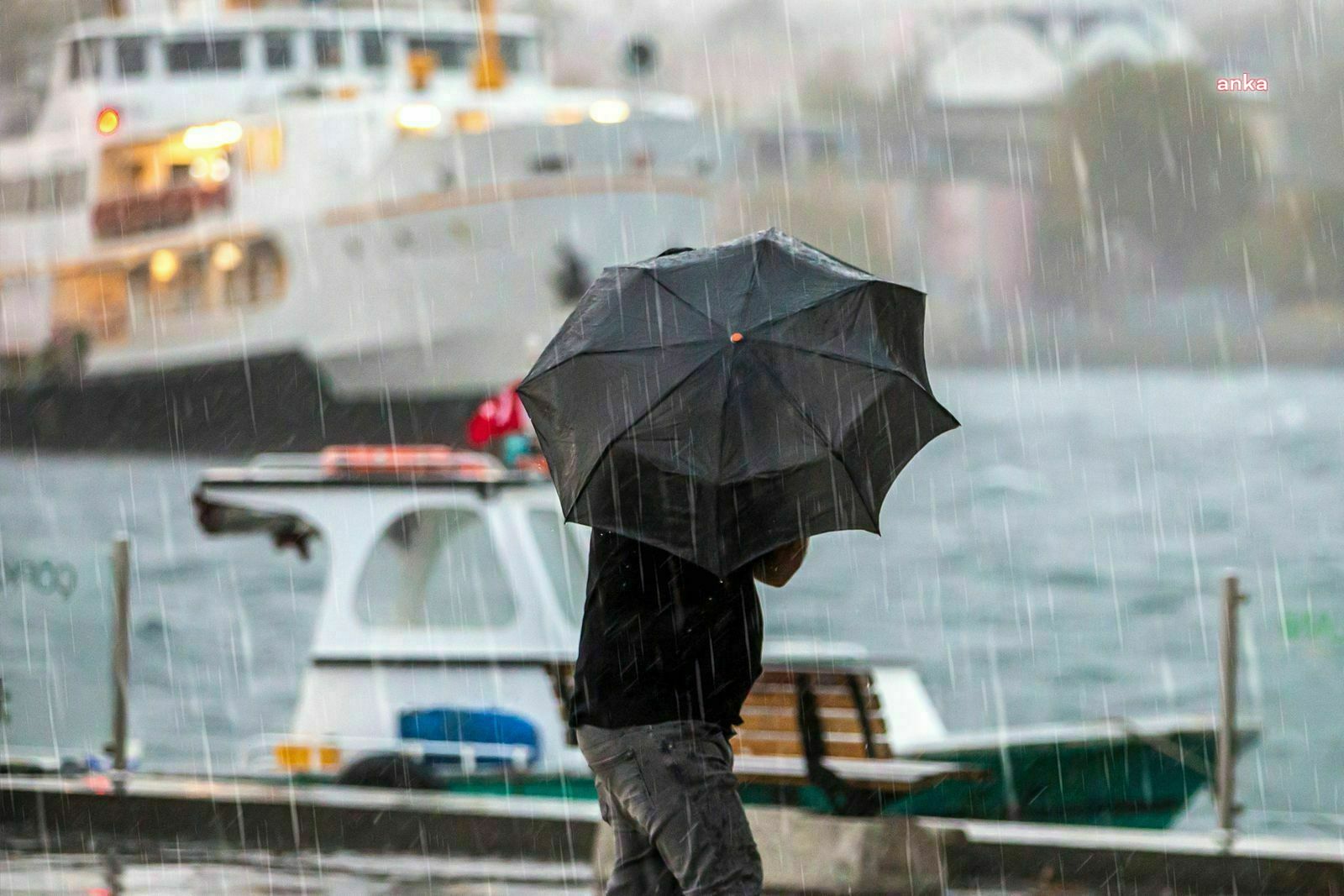 Meteoroloji: Yurt genelinde yağış bekleniyor