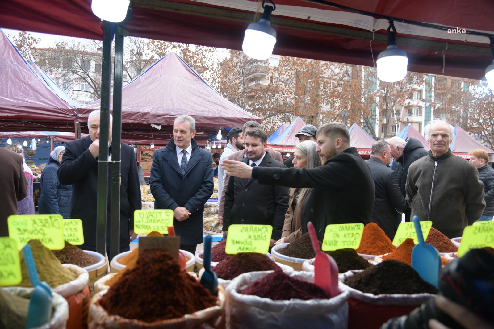 Kahramankazan'da Karadeniz Günleri Festivali başladı