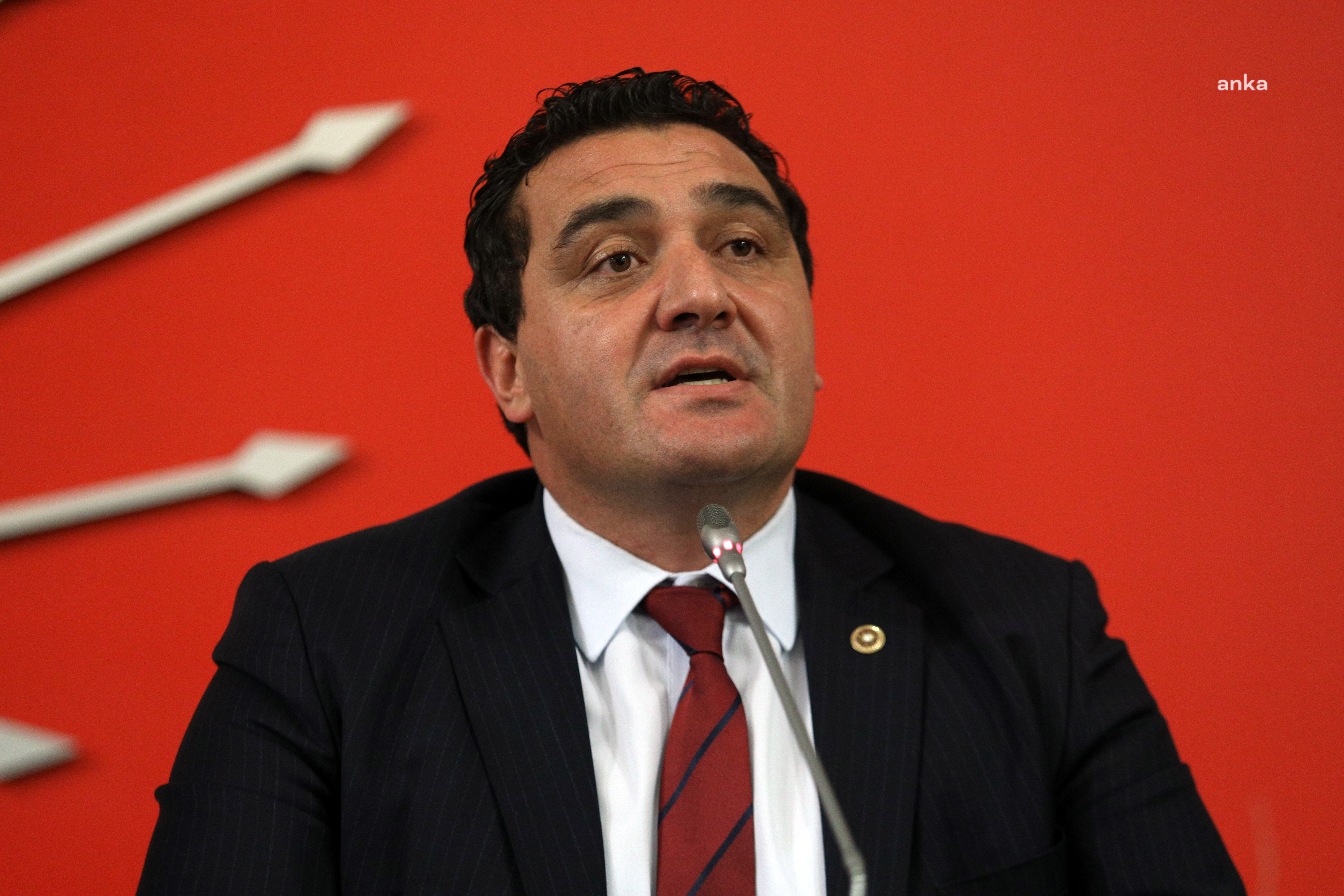 Ulaş Karasu: “Geminbeli Tüneli, sekiz bakan gördü ve tam 11 yıldır bitirilemedi”