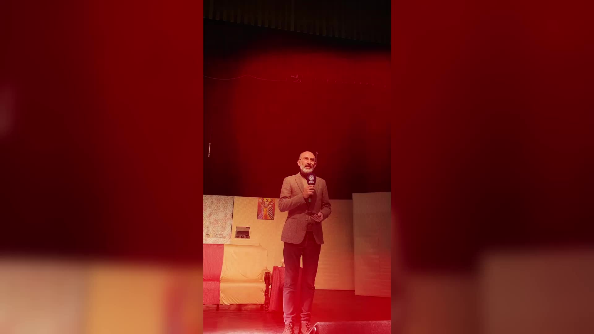 Gemlik'te Özgür Atasoy Tiyatro Günleri başladı
