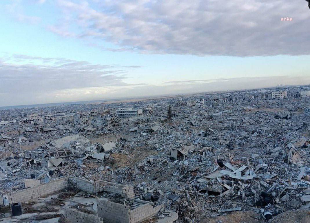 İsrail’in Gazze’ye yönelik saldırıları şiddetlendi, 43 Filistinli hayatını kaybetti