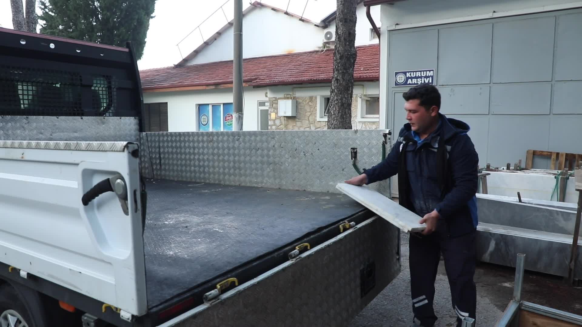 Muğla Büyükşehir Belediyesi, il genelinde 248 Atatürk büstü yaptı